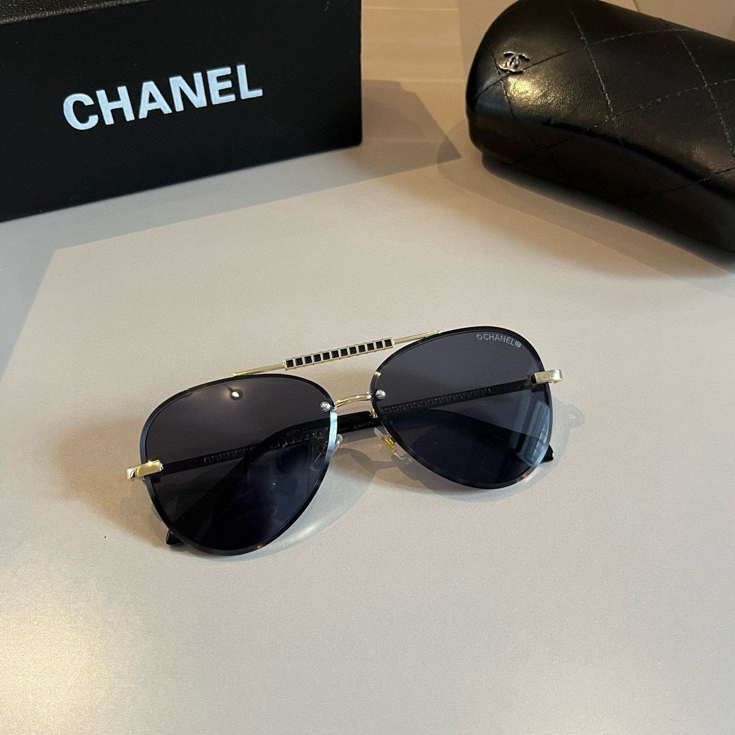 Top Quality C*hanel Glasses