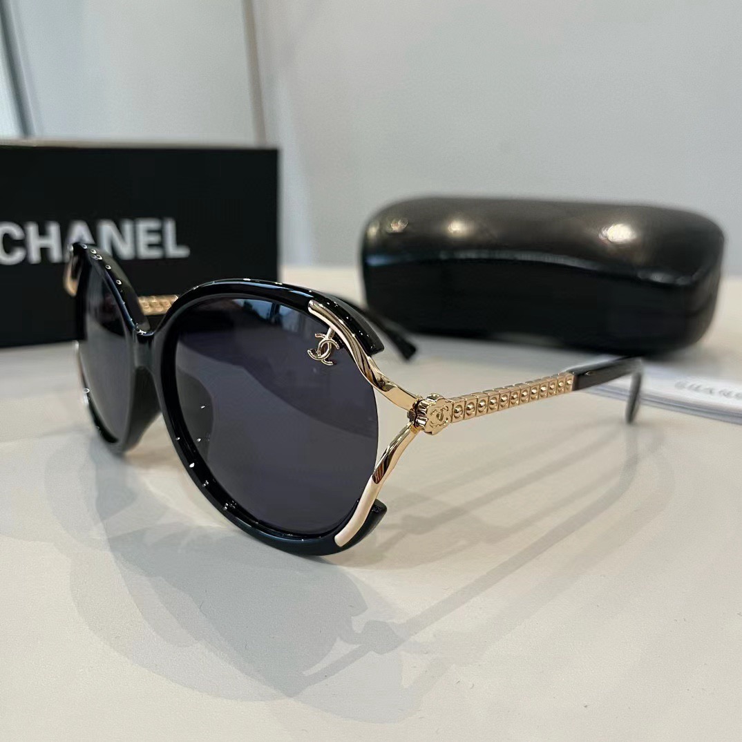 Top Quality C*hanel Glasses