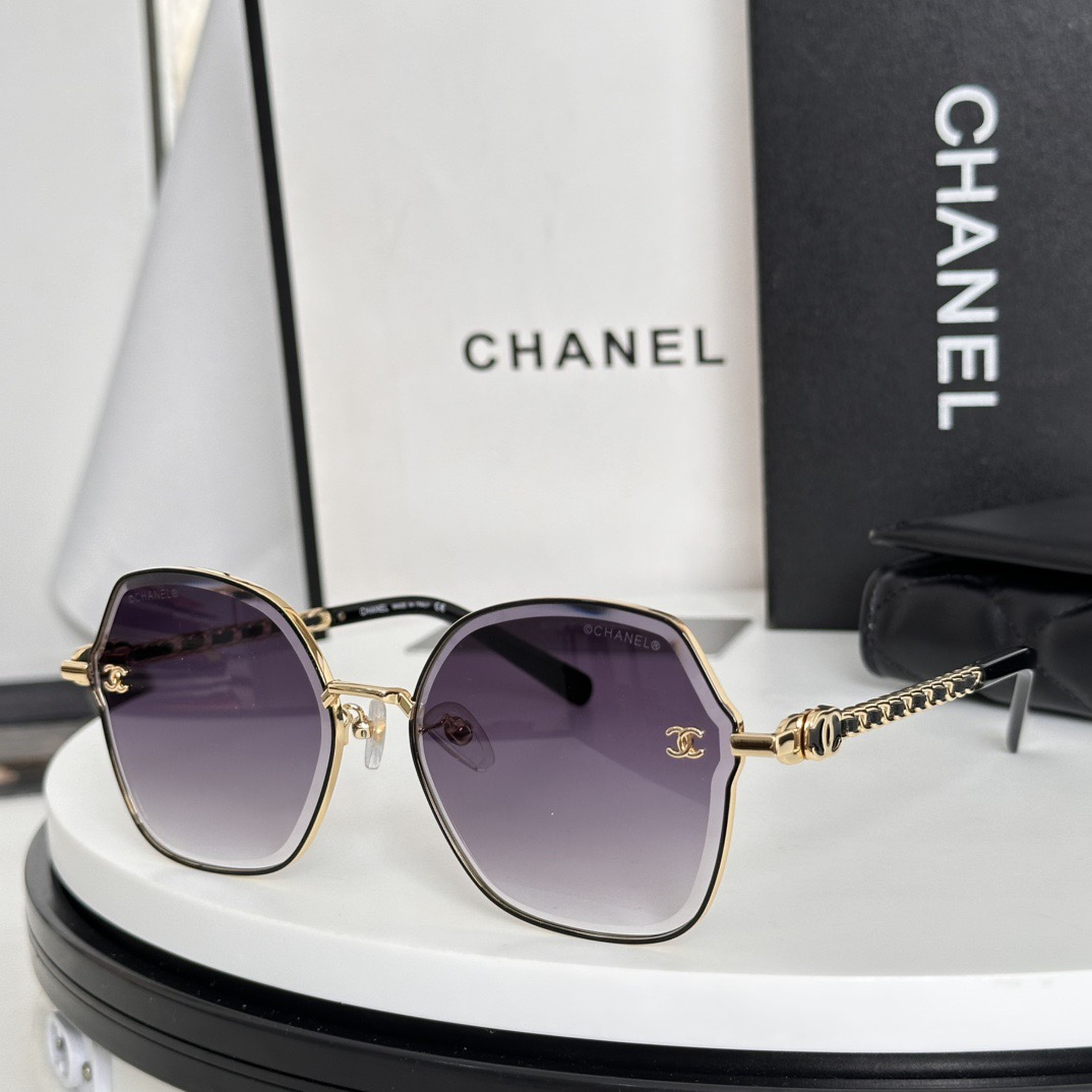 Top Quality C*hanel Glasses