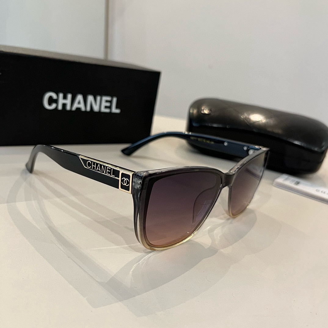 Top Quality C*hanel Glasses