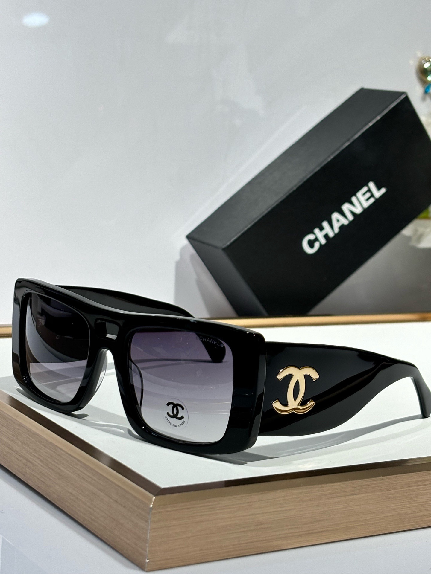 Top Quality C*hanel Glasses