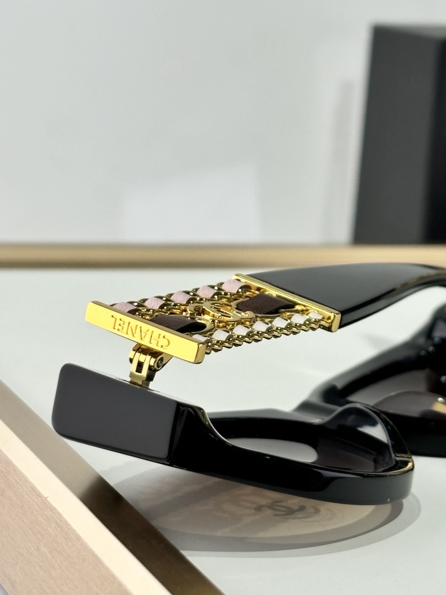 Top Quality C*hanel Glasses