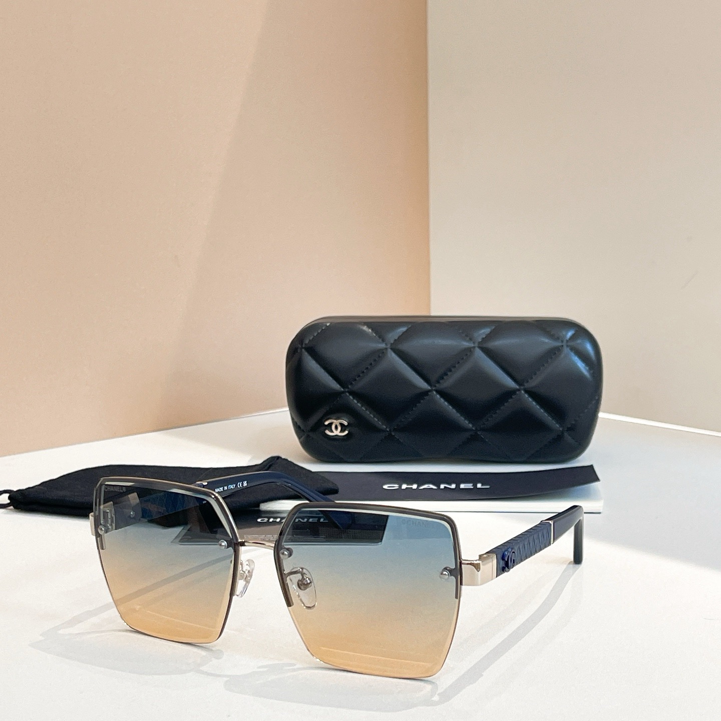 Top Quality C*hanel Glasses