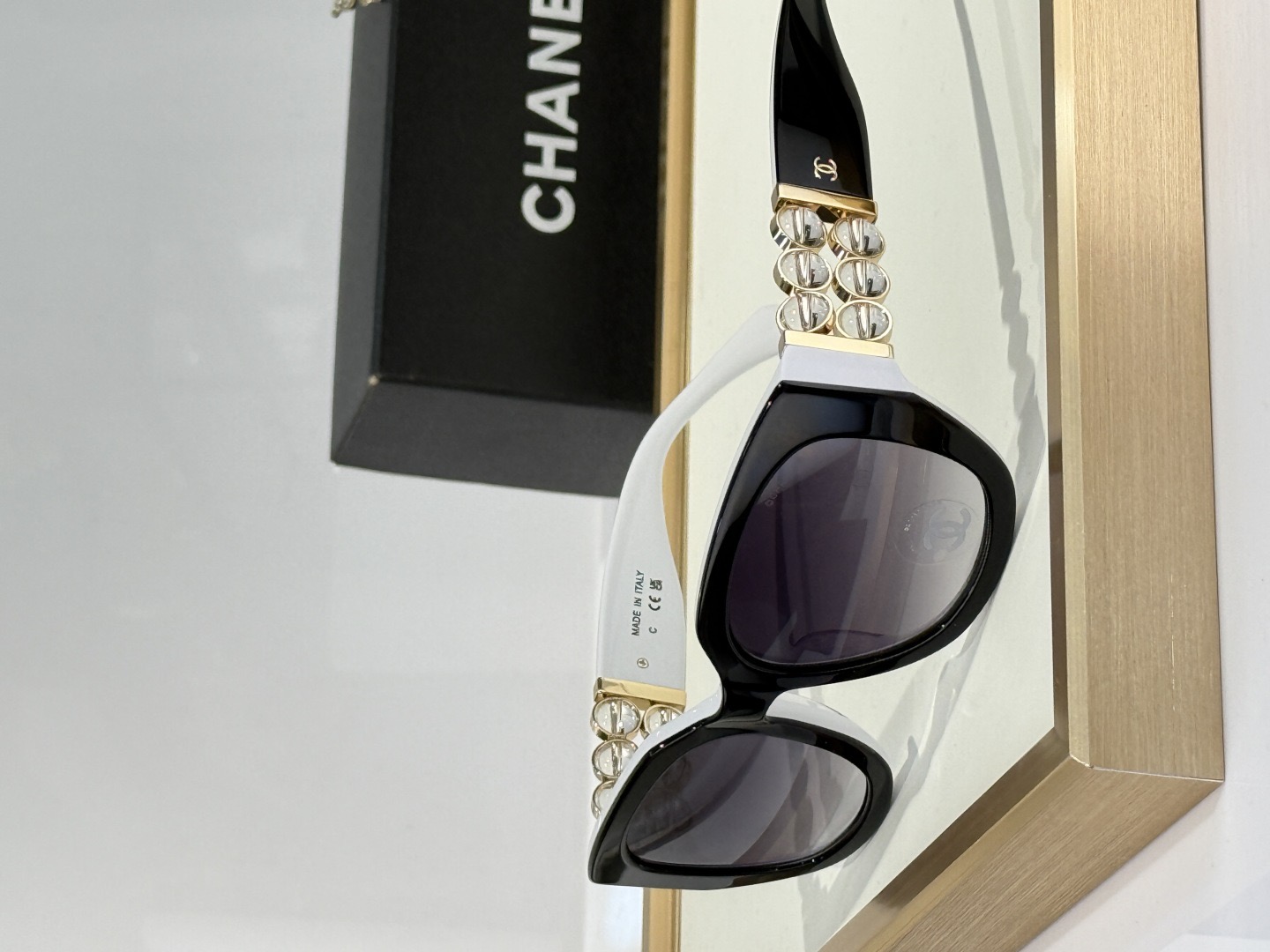 Top Quality C*hanel Glasses