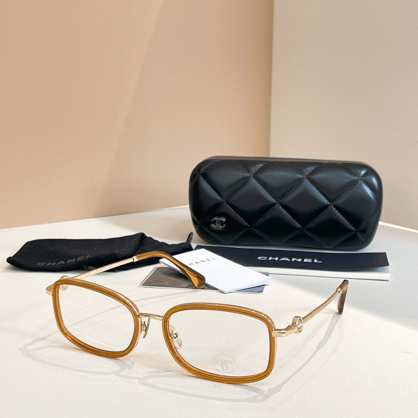 Top Quality C*hanel Glasses