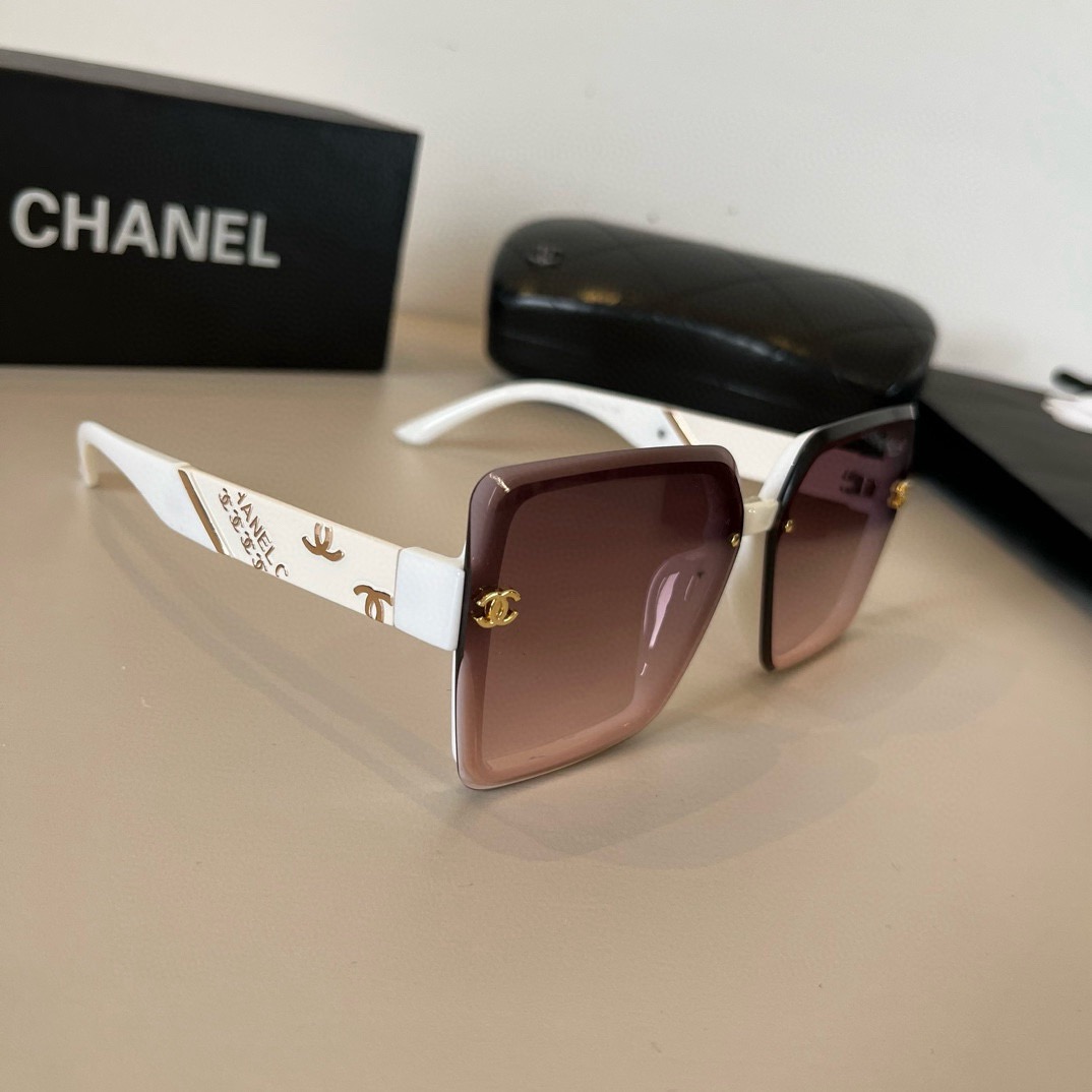 Top Quality C*hanel Glasses