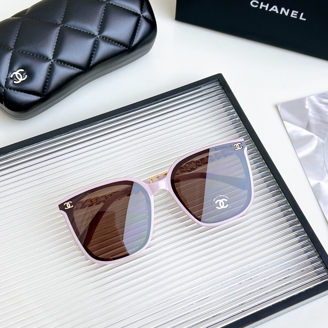 Top Quality C*hanel Glasses