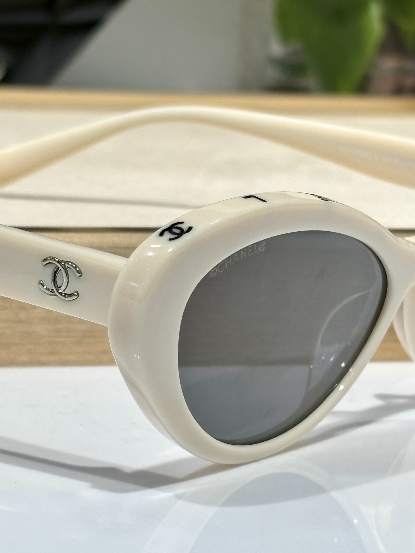 Top Quality C*hanel Glasses