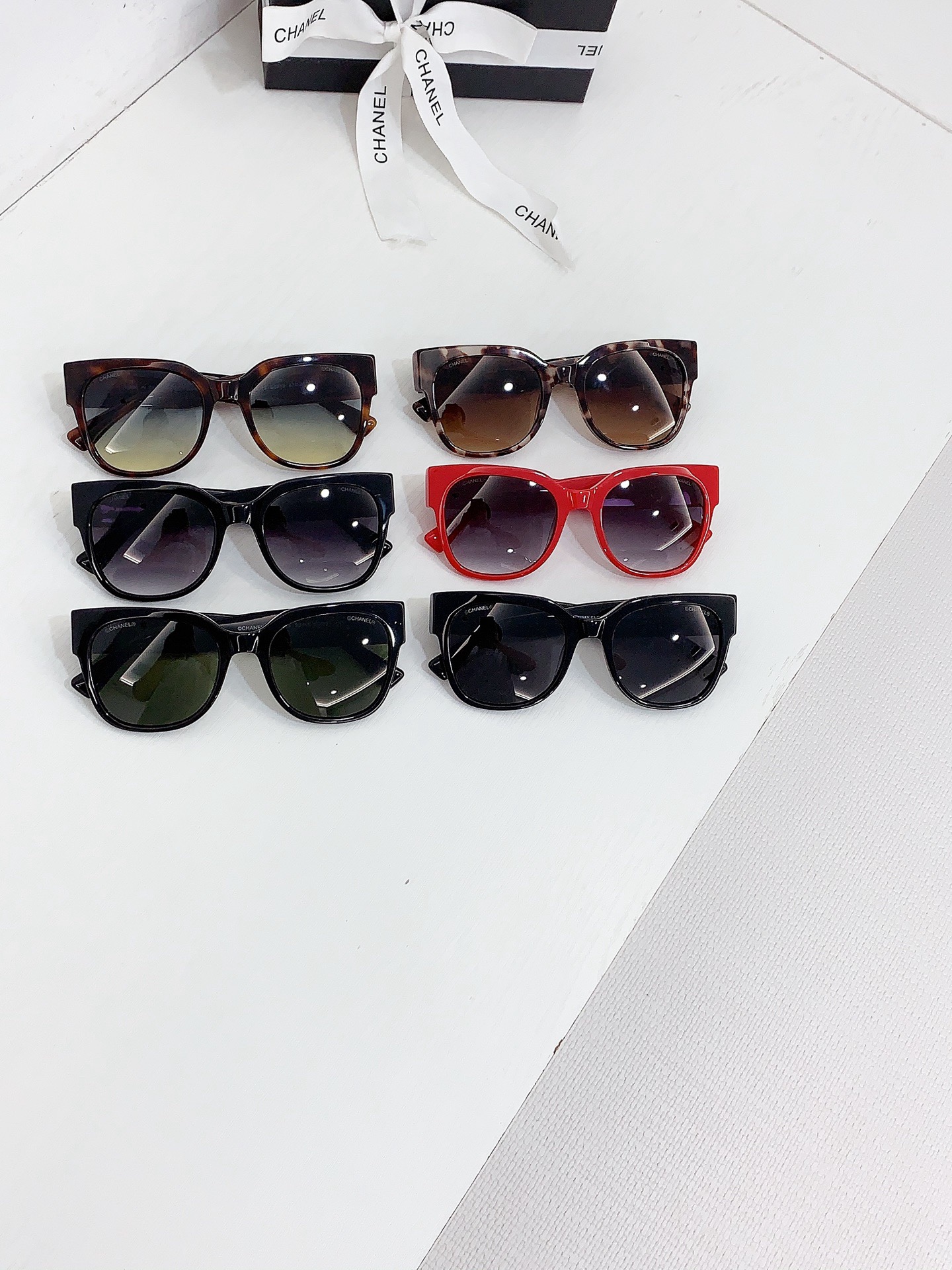 Top Quality C*hanel Glasses