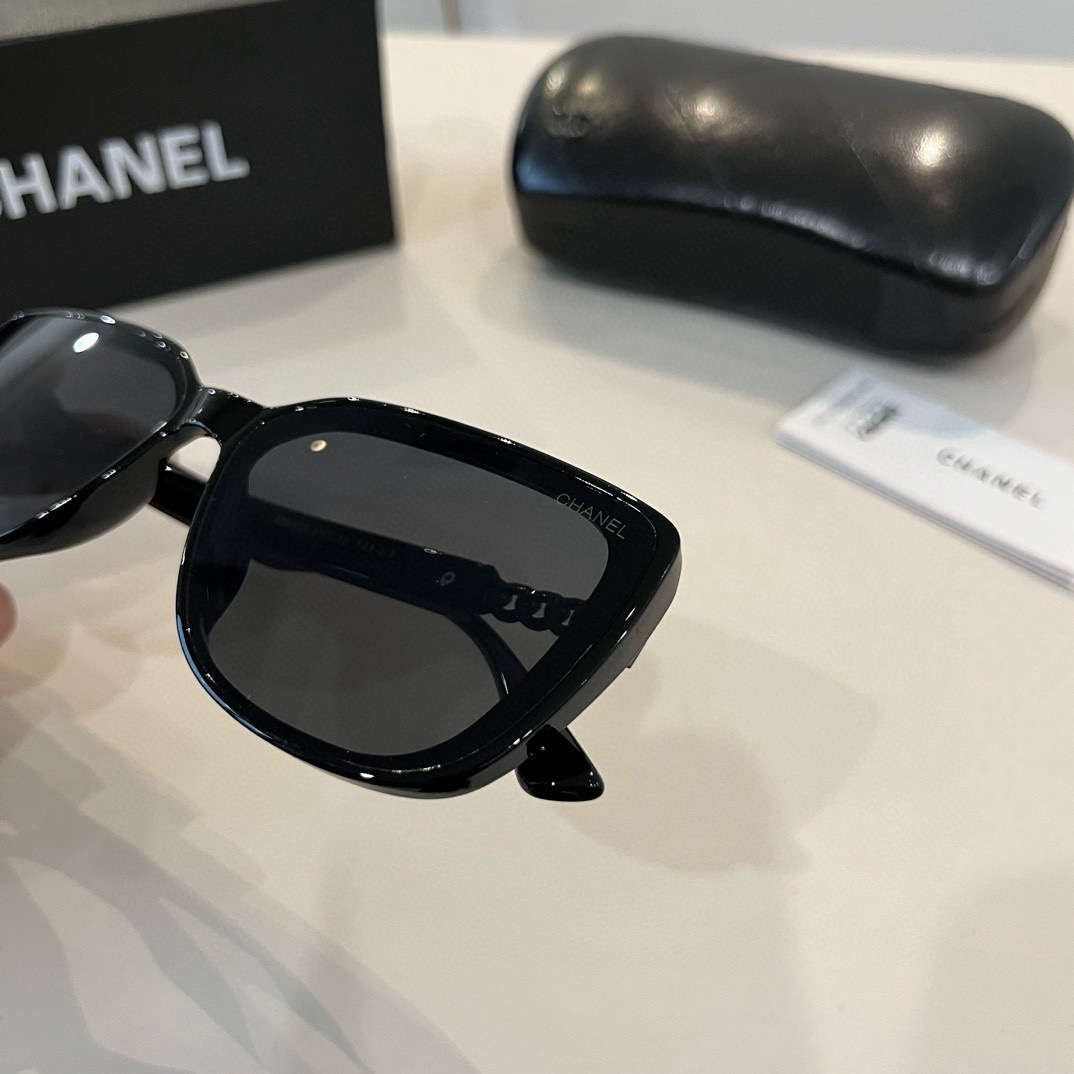 Top Quality C*hanel Glasses