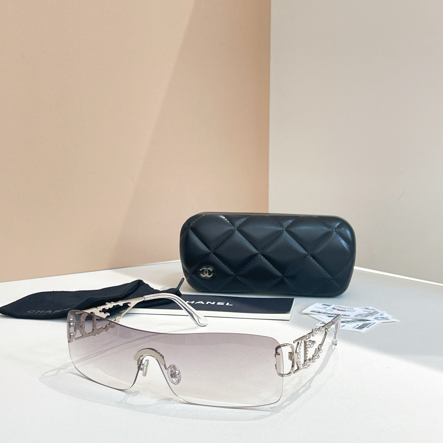 Top Quality C*hanel Glasses