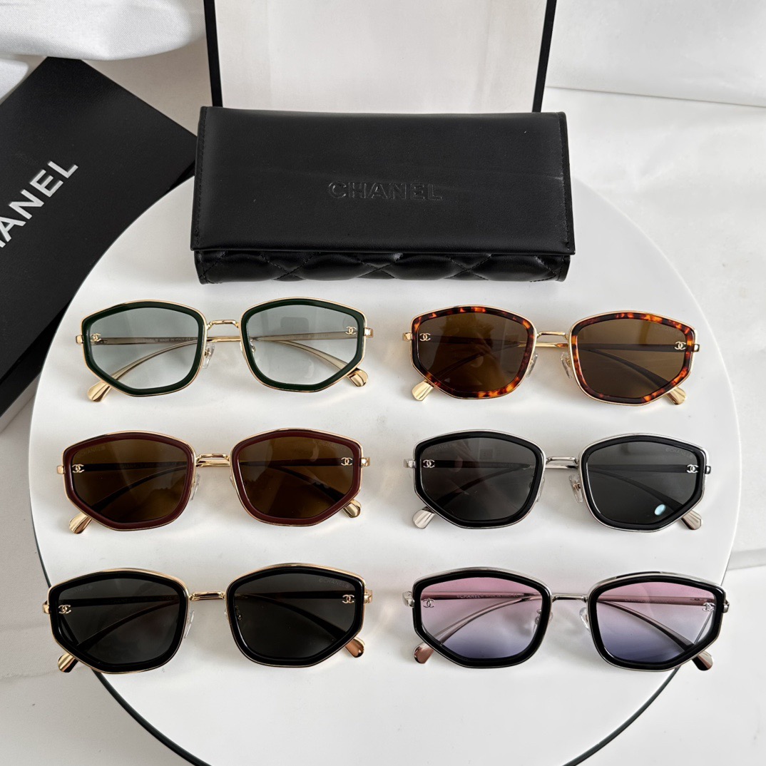 Top Quality C*hanel Glasses