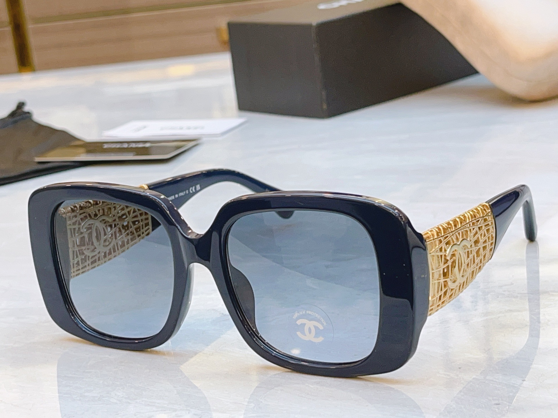 Top Quality C*hanel Glasses