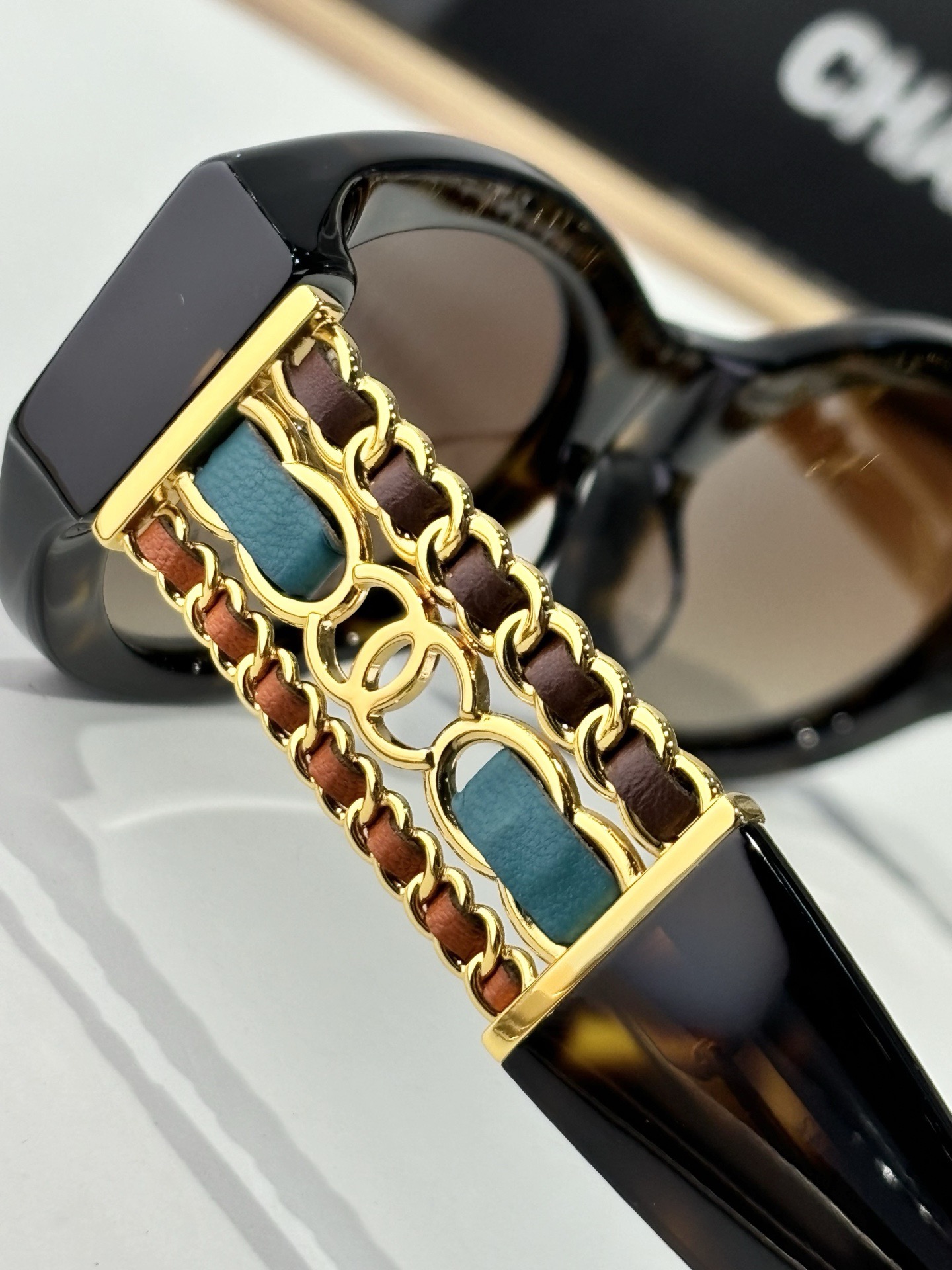 Top Quality C*hanel Glasses