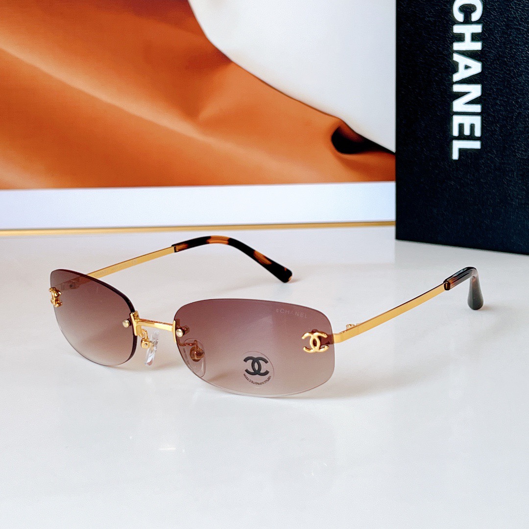 Top Quality C*hanel Glasses