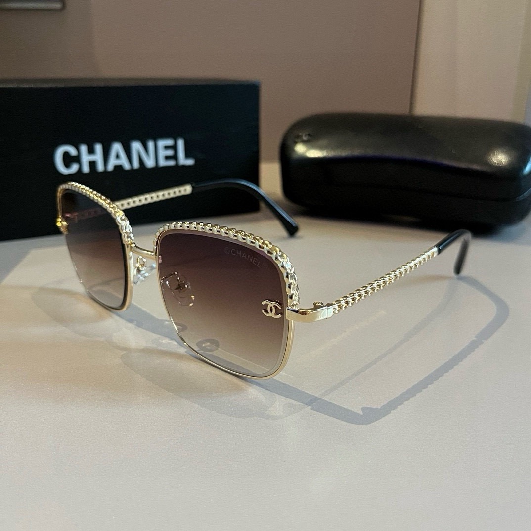 Top Quality C*hanel Glasses