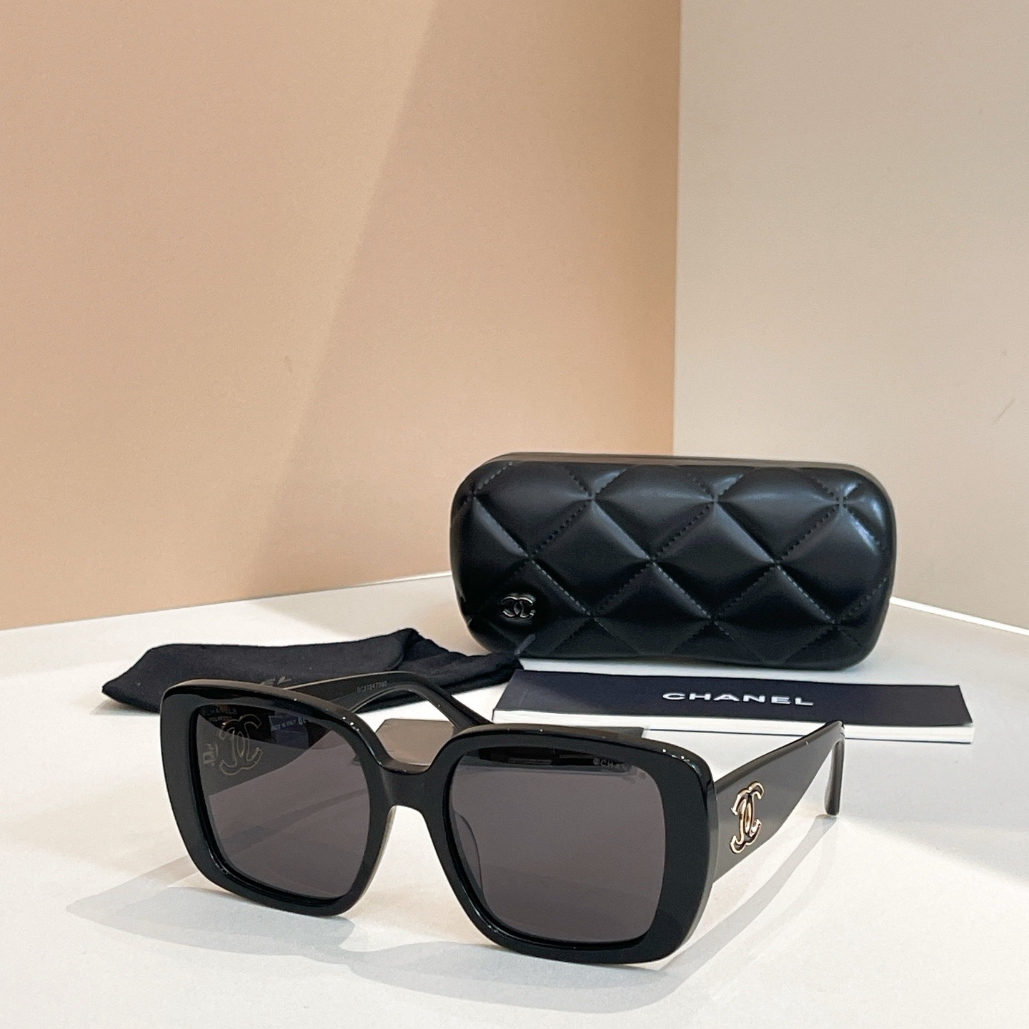 Top Quality C*hanel Glasses