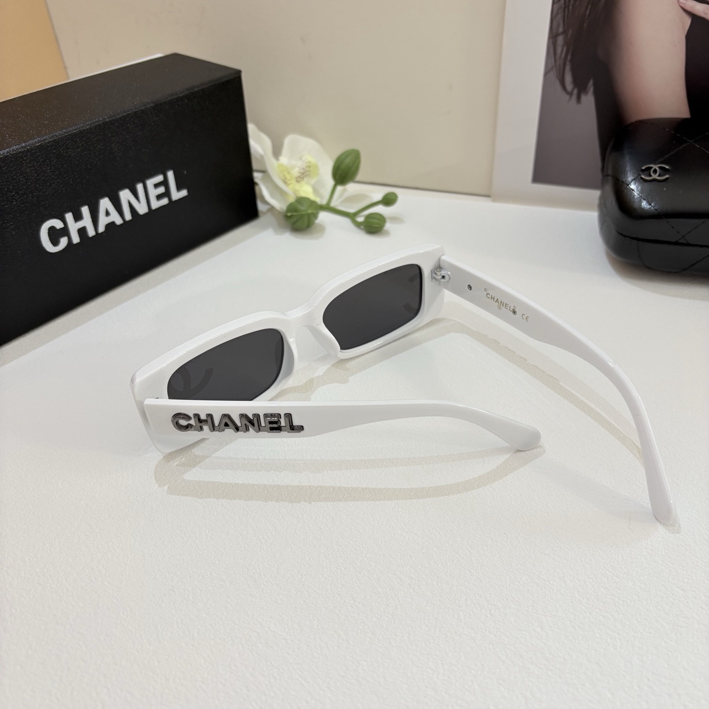 Top Quality C*hanel Glasses
