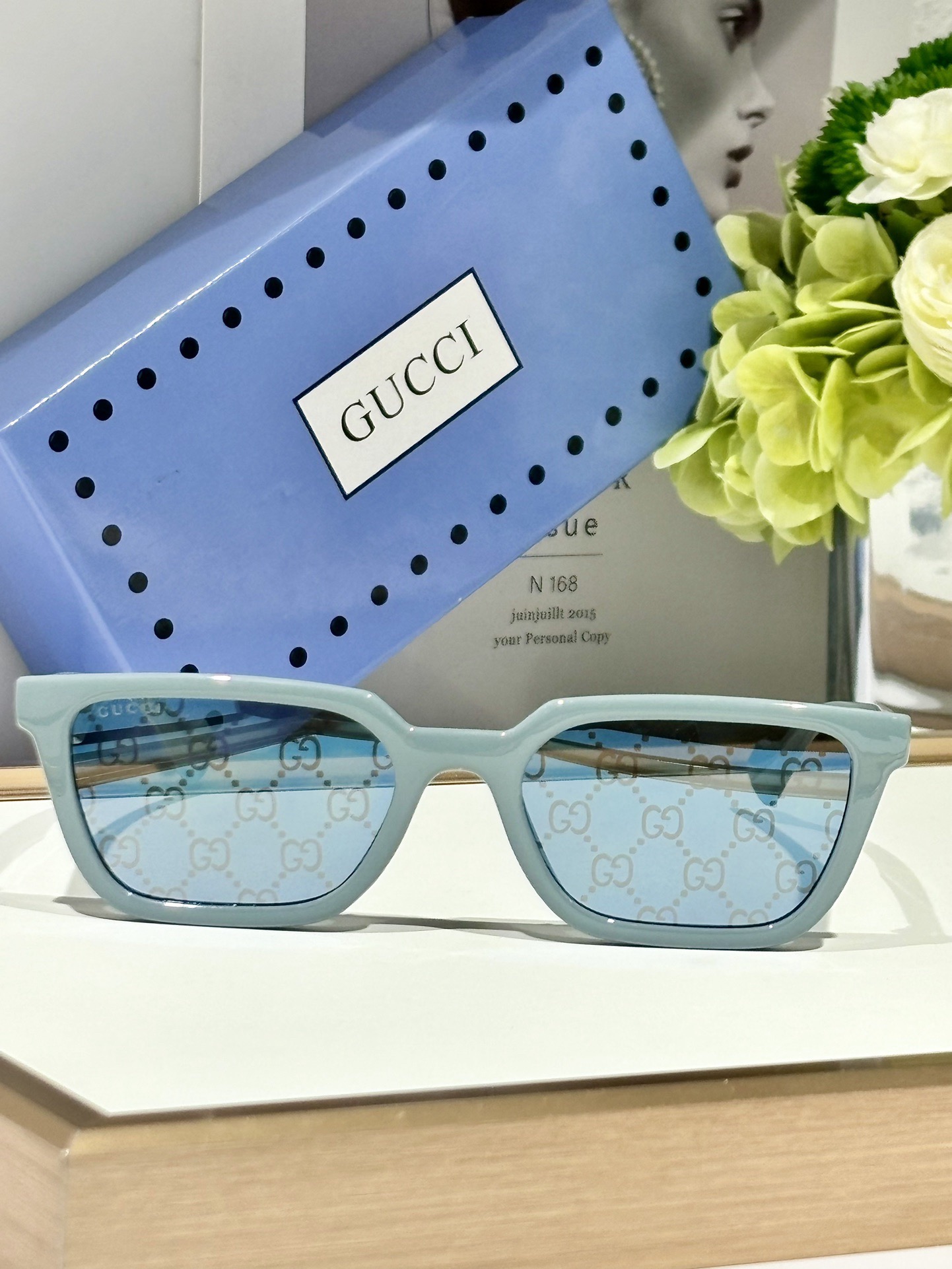 Top Quality G*ucci Glasses