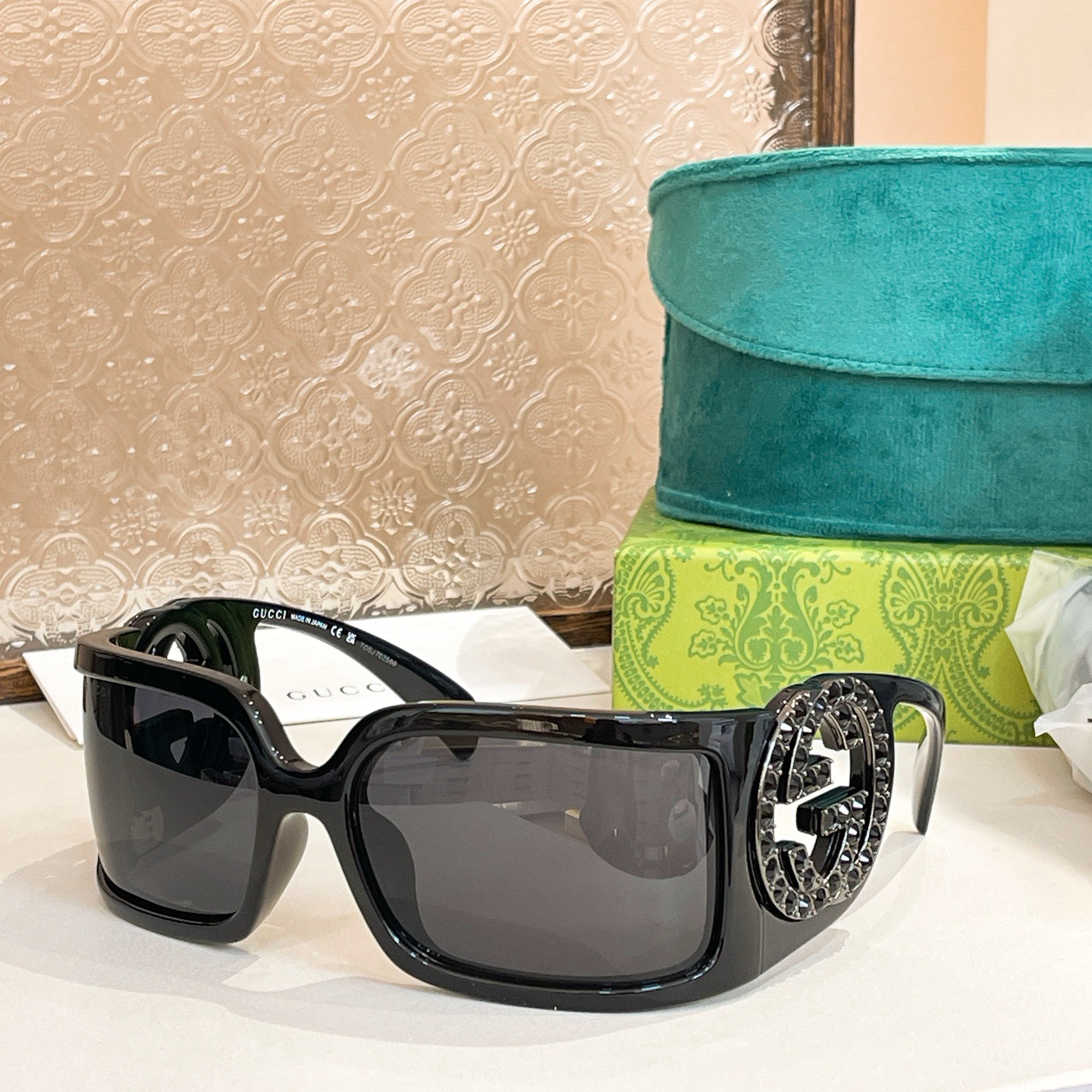 Top Quality G*ucci Glasses