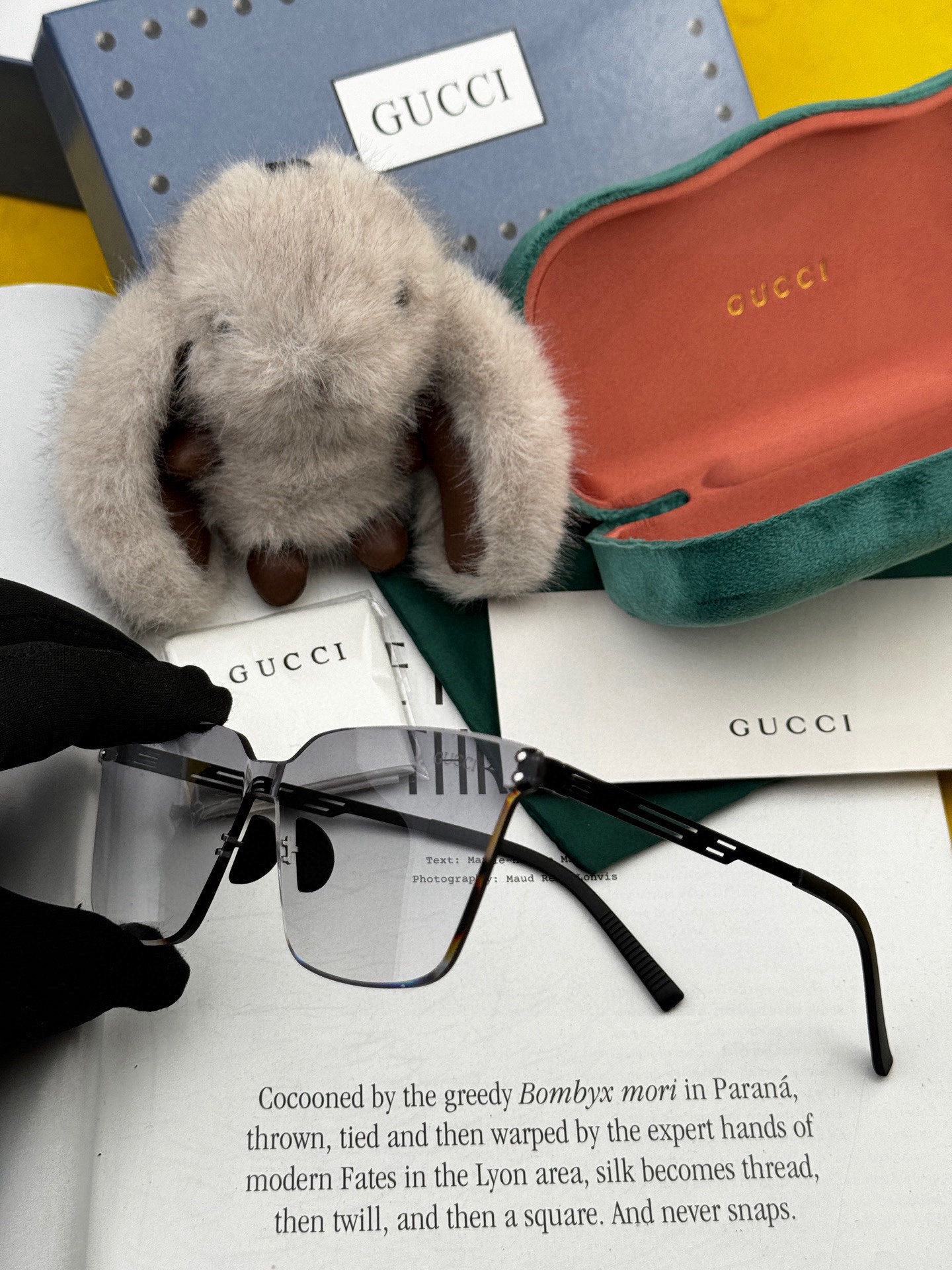 Top Quality G*ucci Glasses