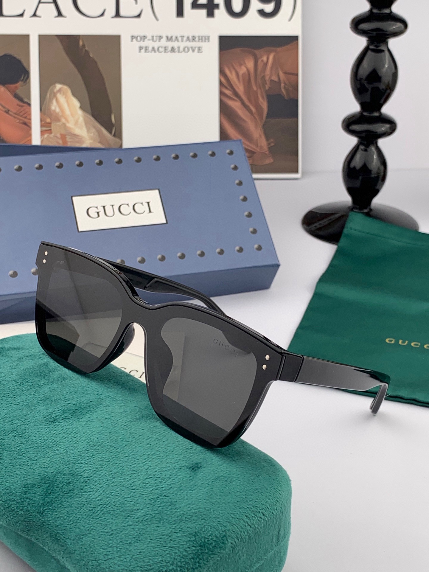 Top Quality G*ucci Glasses