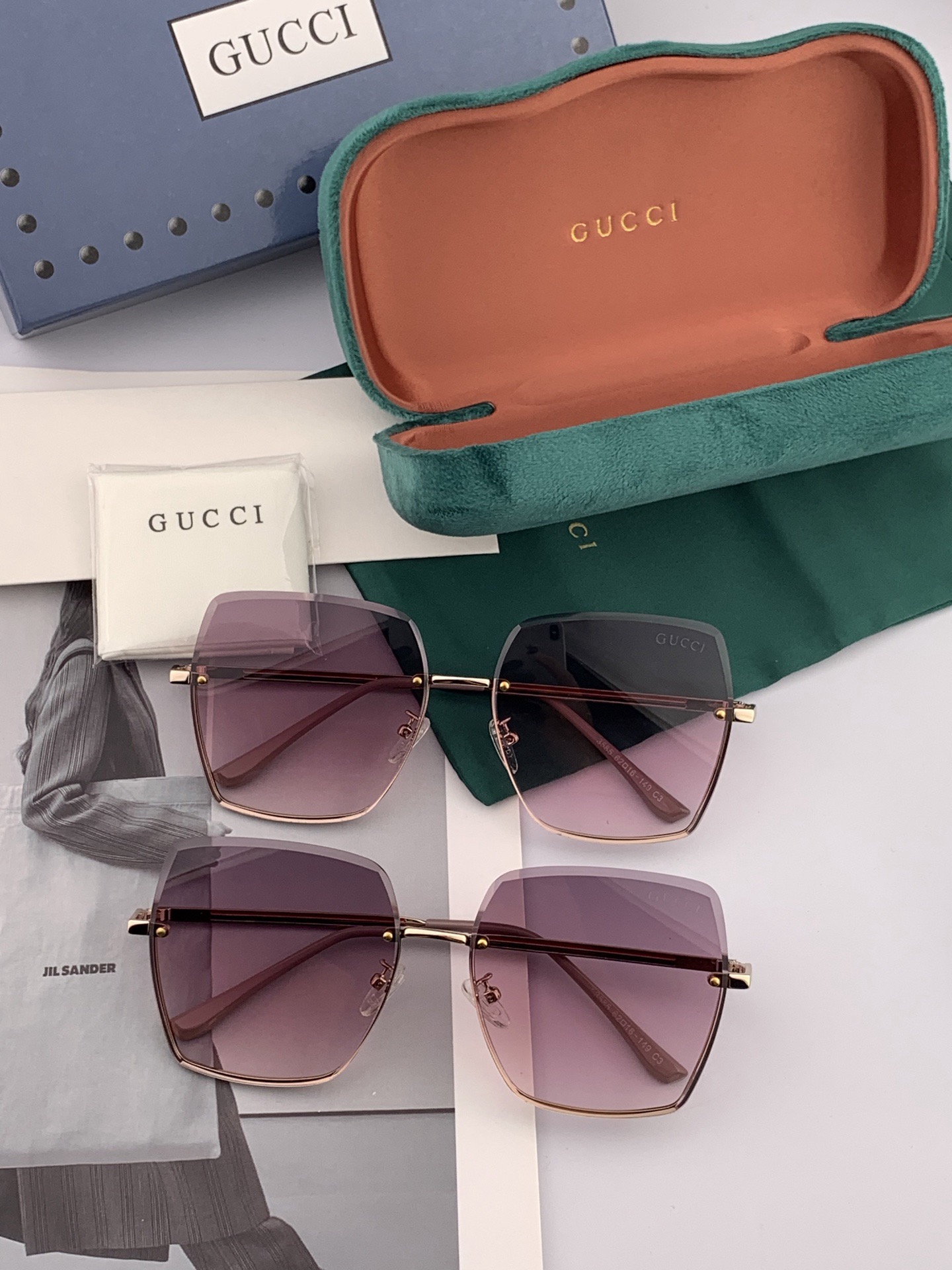 Top Quality G*ucci Glasses