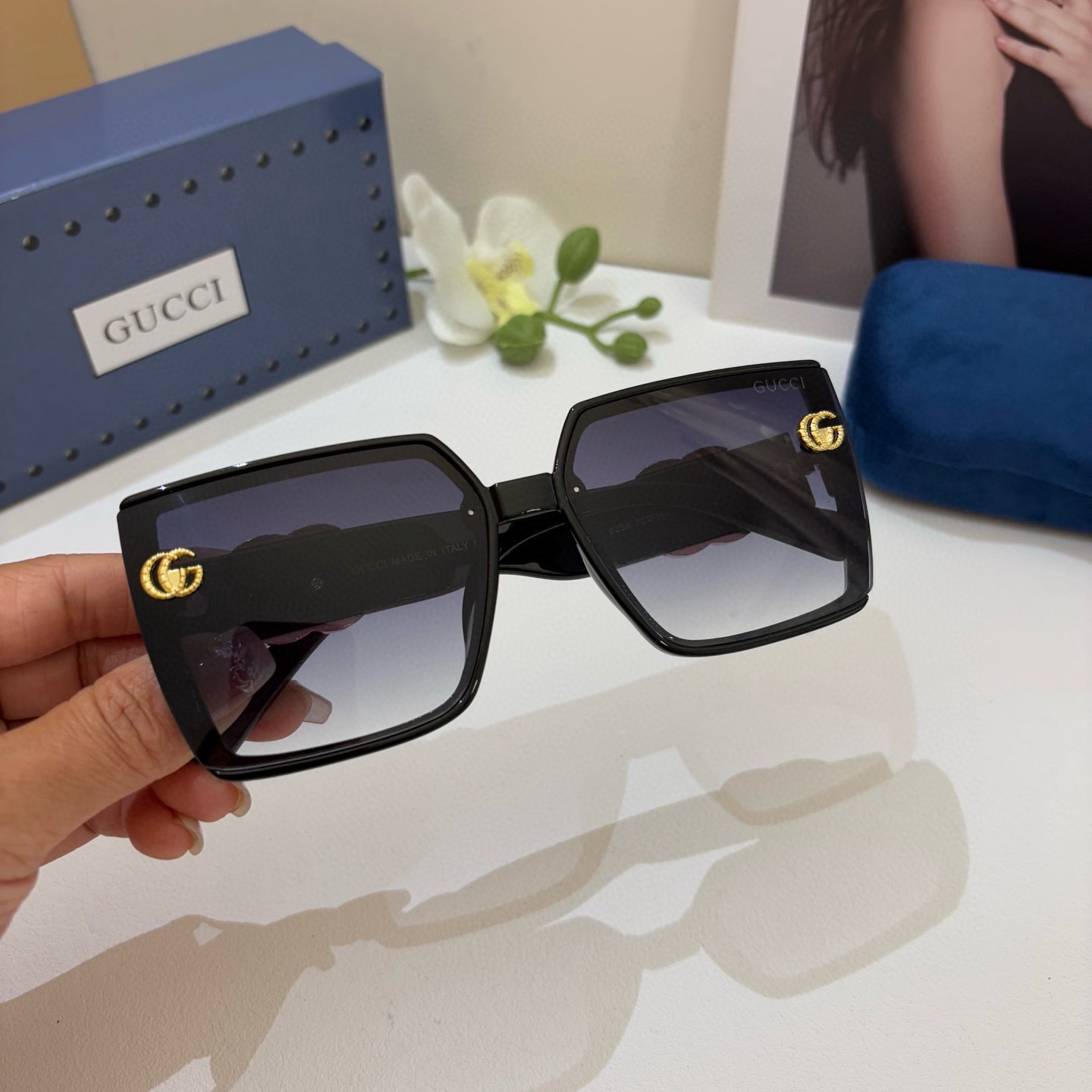 Top Quality G*ucci Glasses