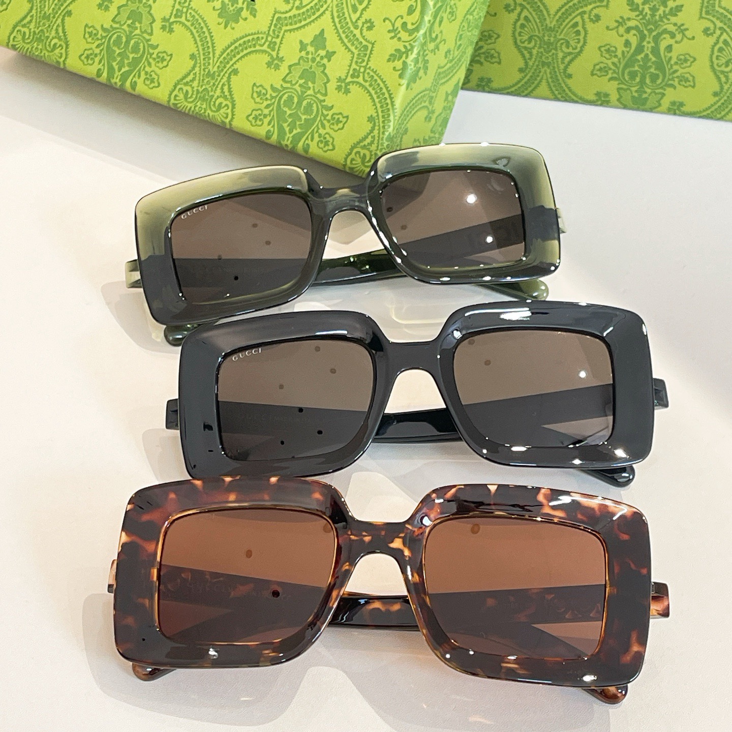 Top Quality G*ucci Glasses