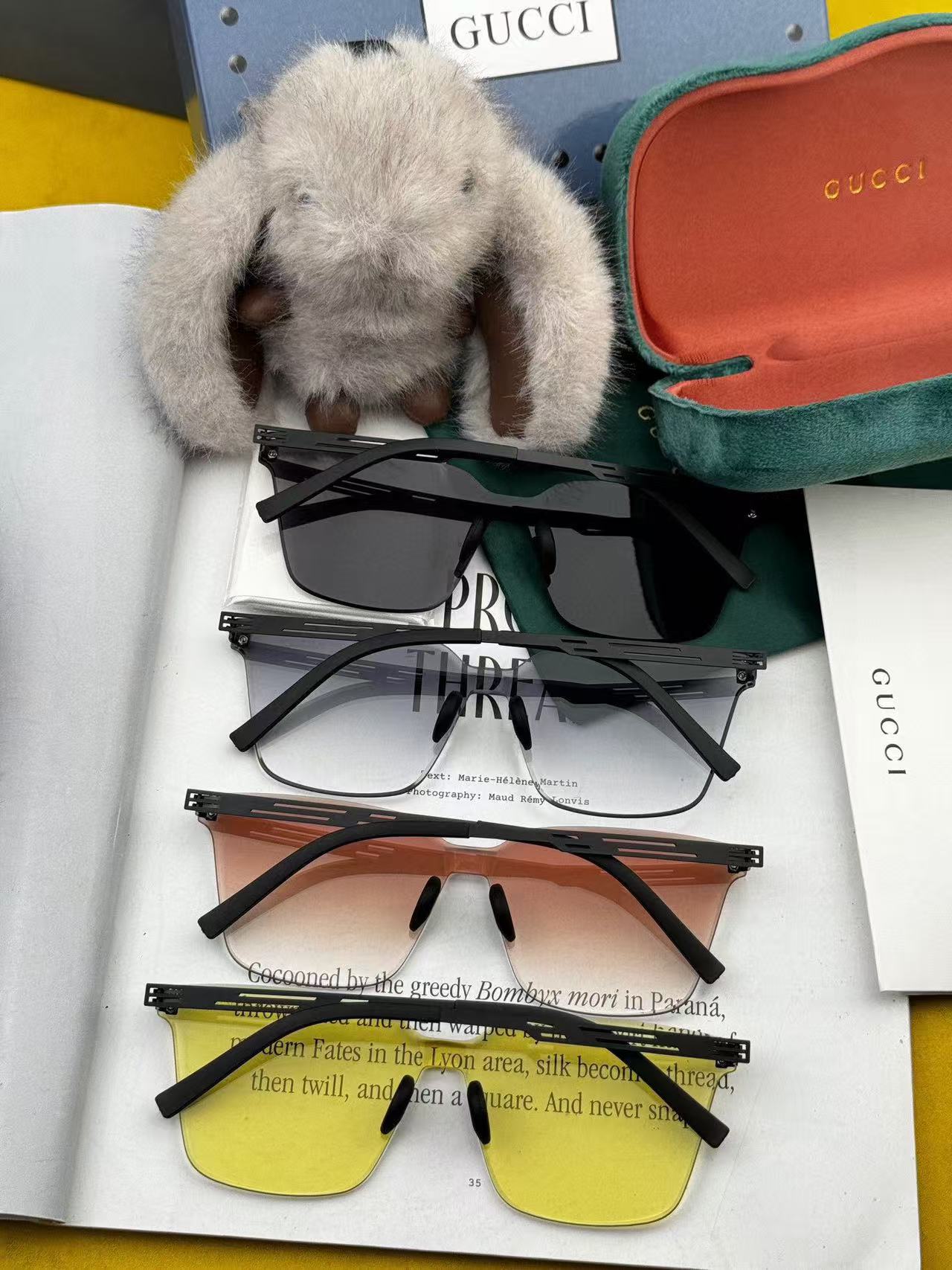 Top Quality G*ucci Glasses