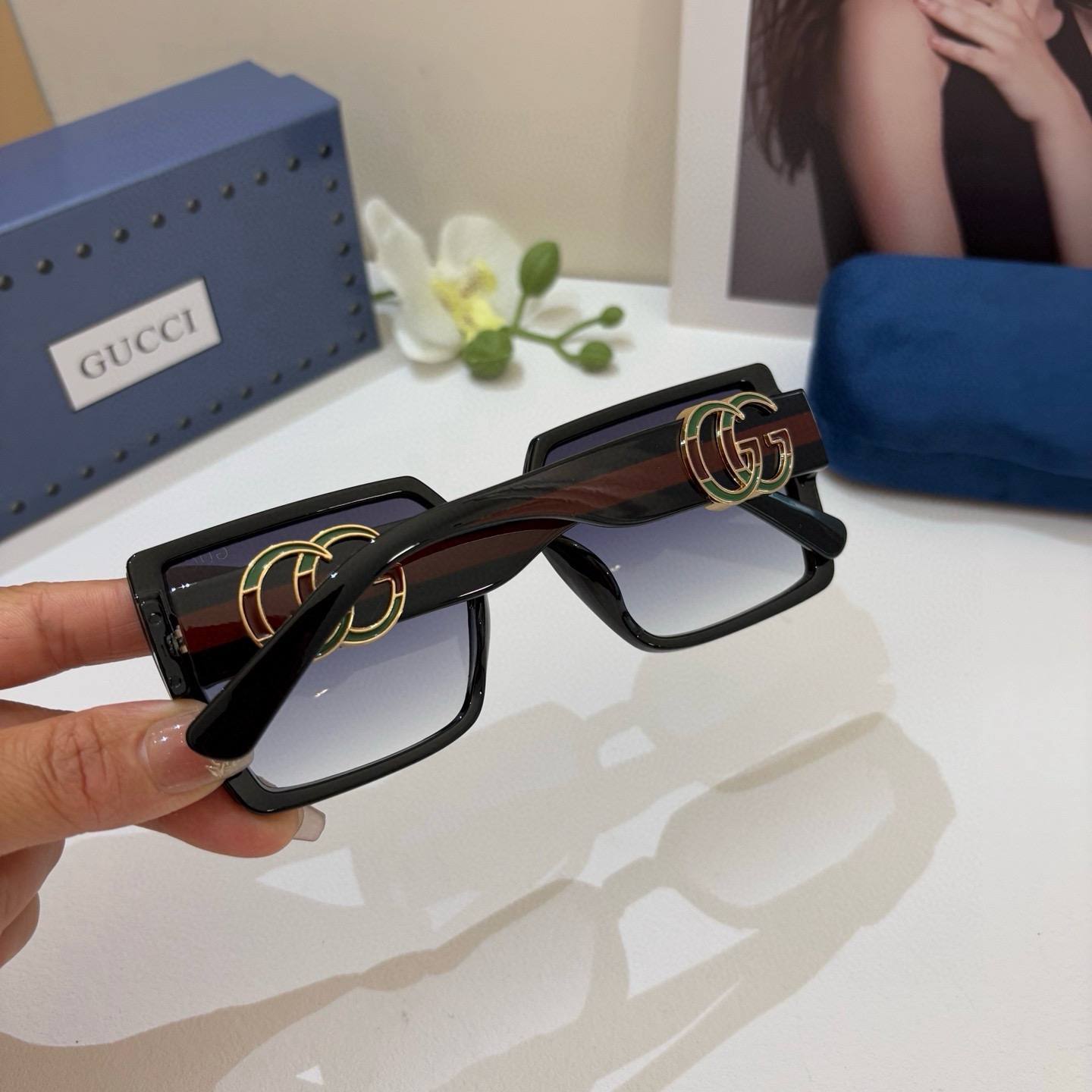 Top Quality G*ucci Glasses