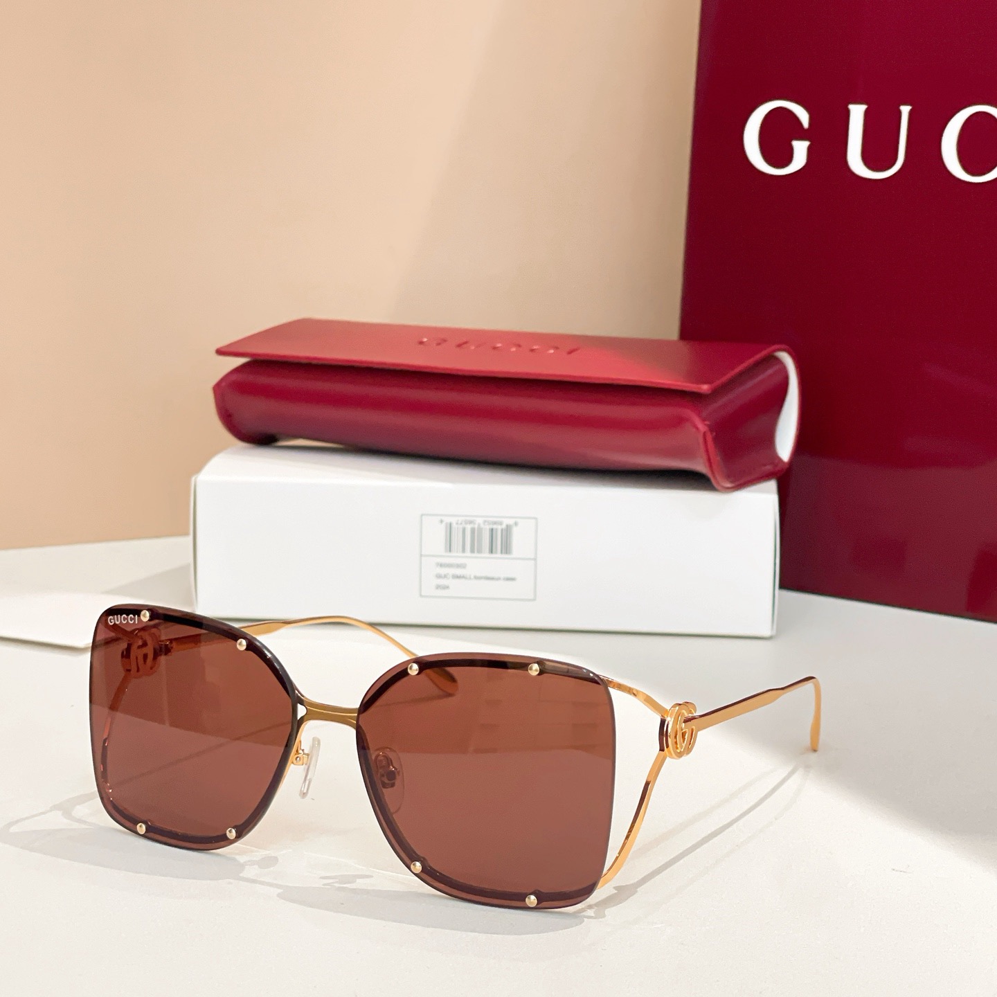 Top Quality G*ucci Glasses