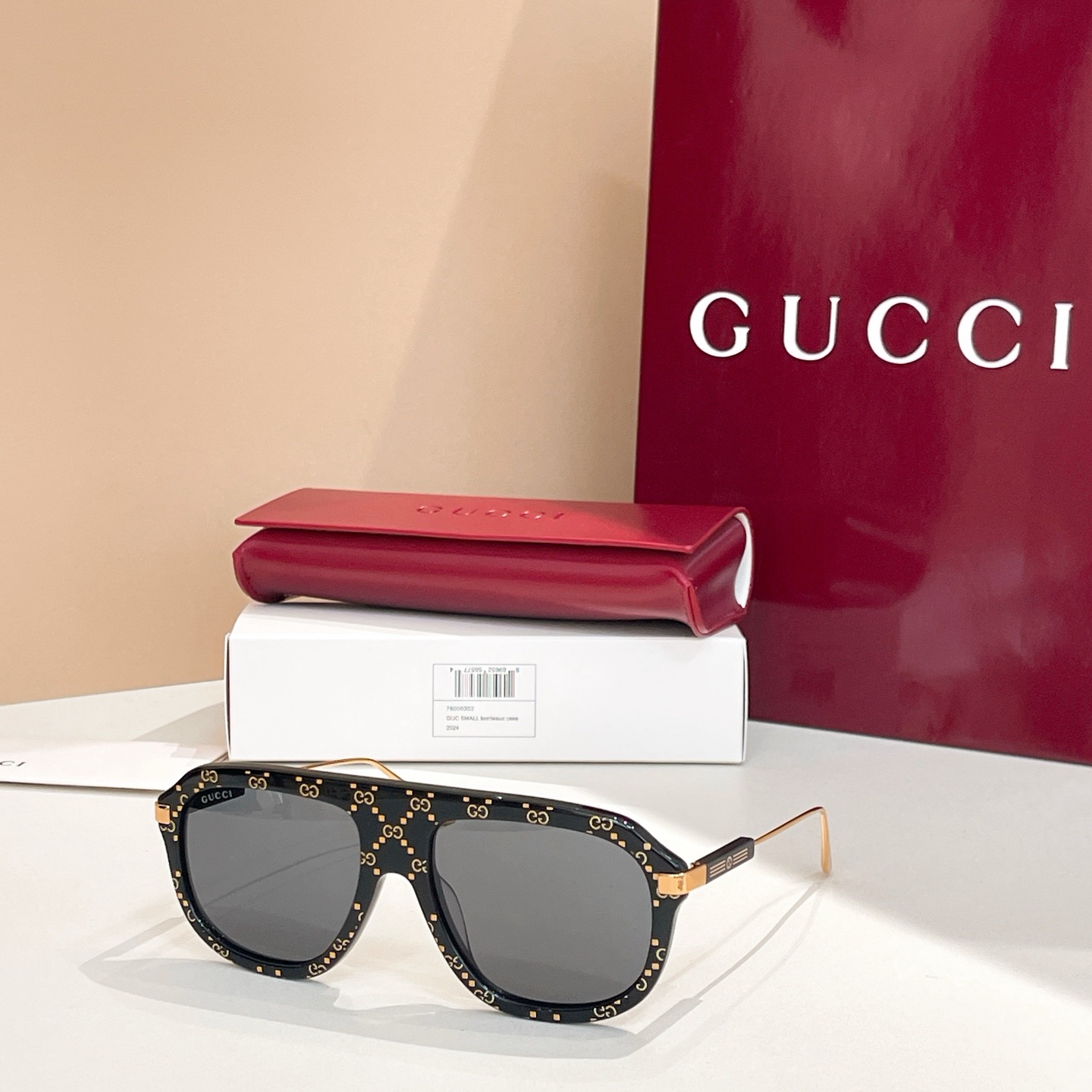 Top Quality G*ucci Glasses