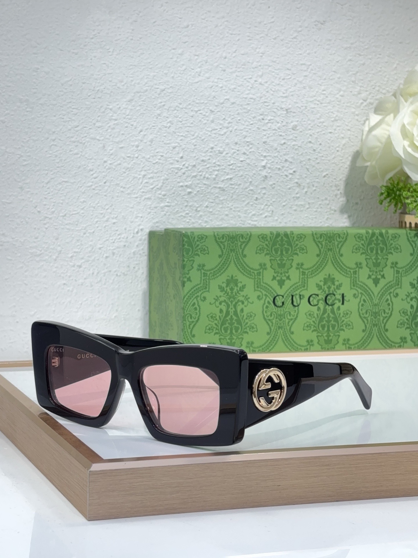 Top Quality G*ucci Glasses