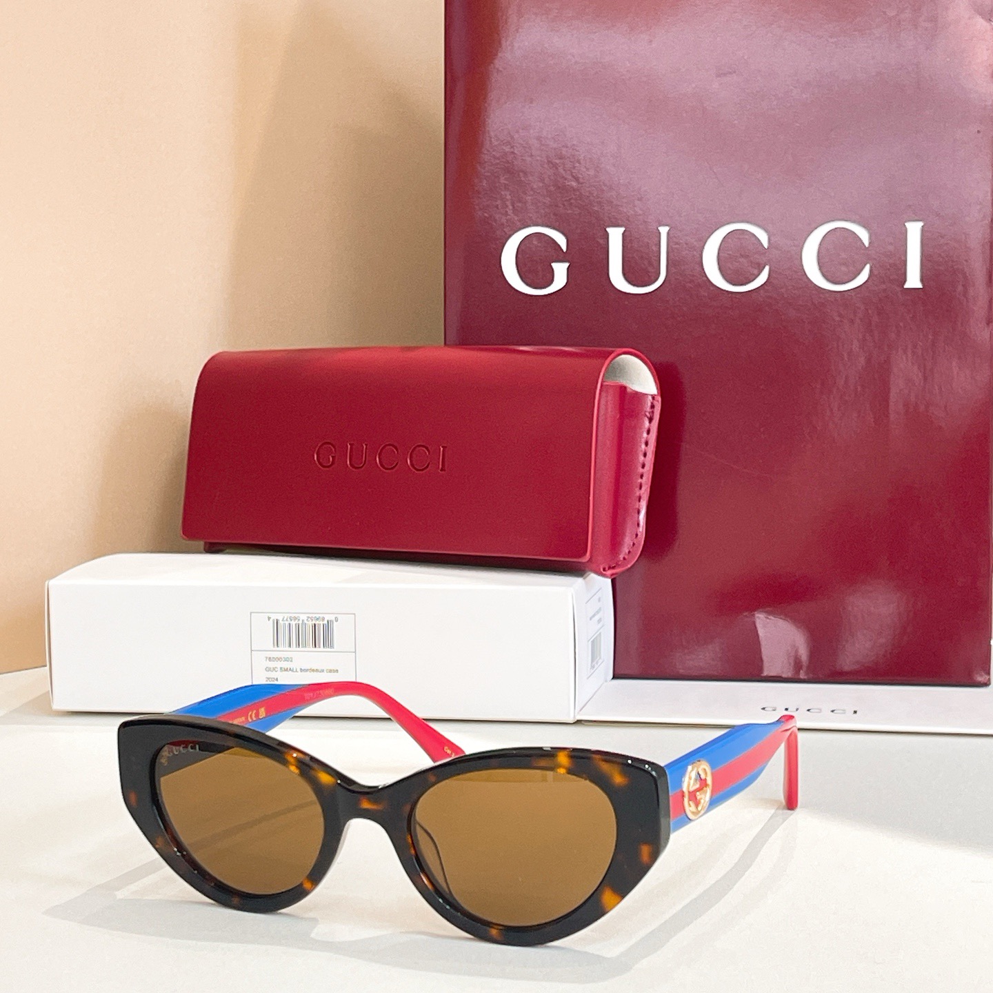 Top Quality G*ucci Glasses