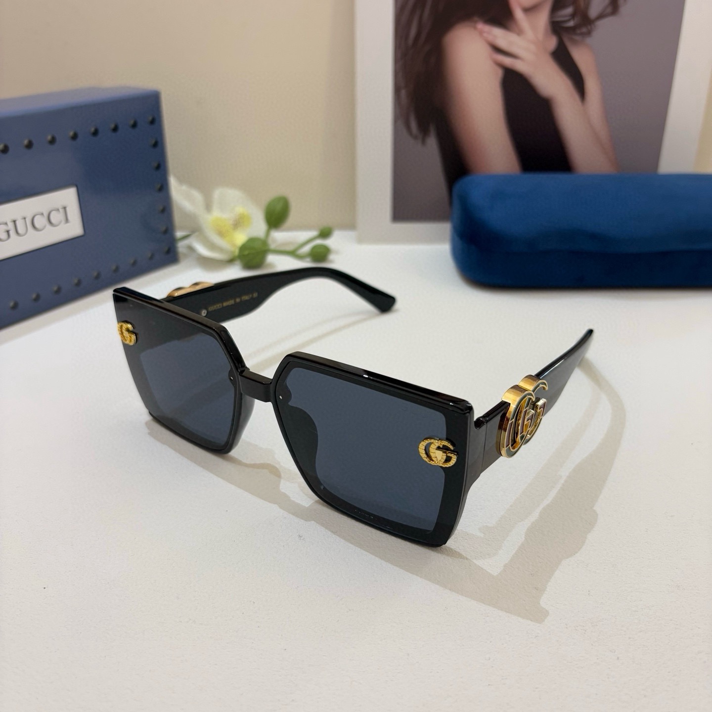 Top Quality G*ucci Glasses