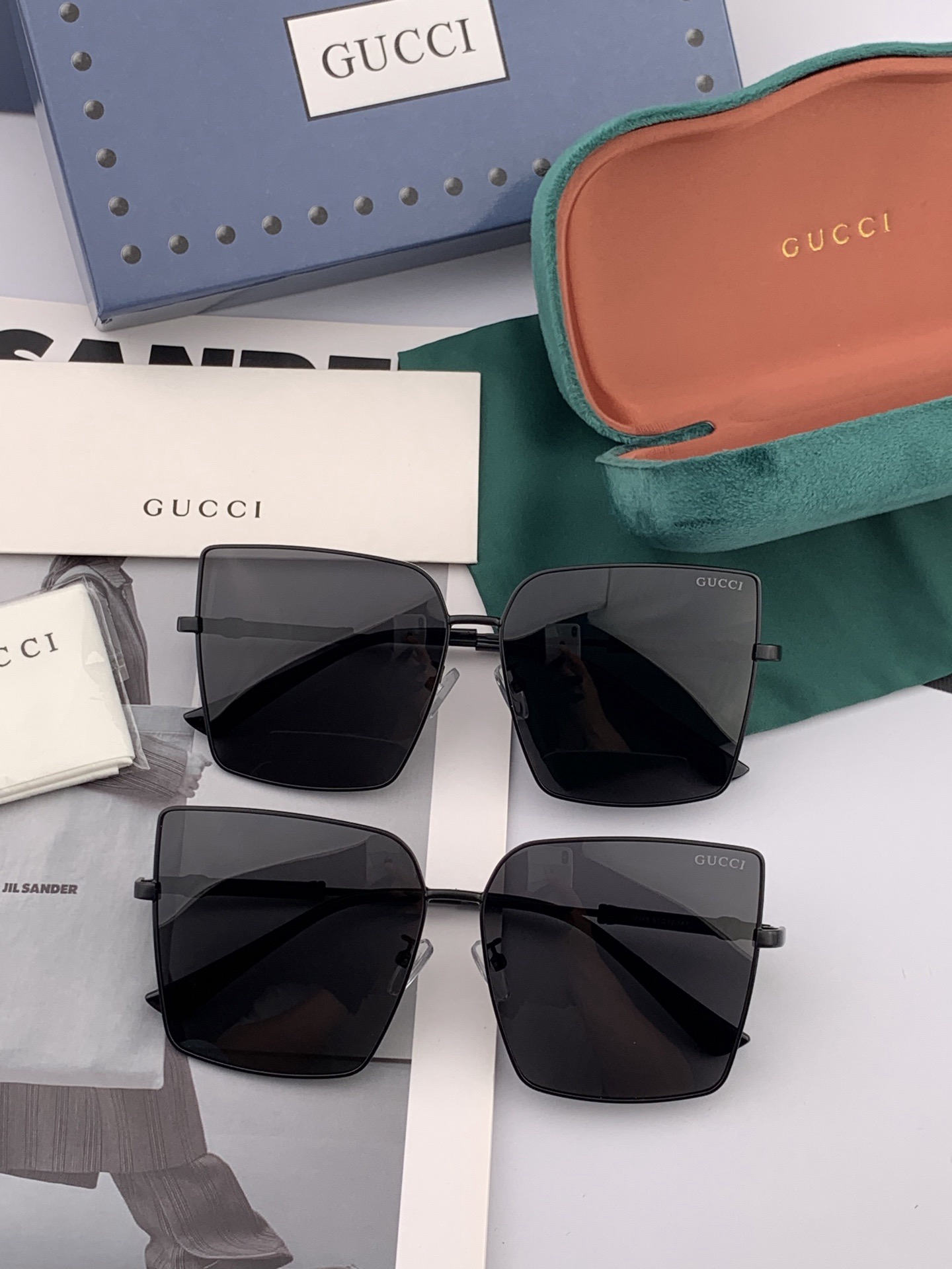 Top Quality G*ucci Glasses