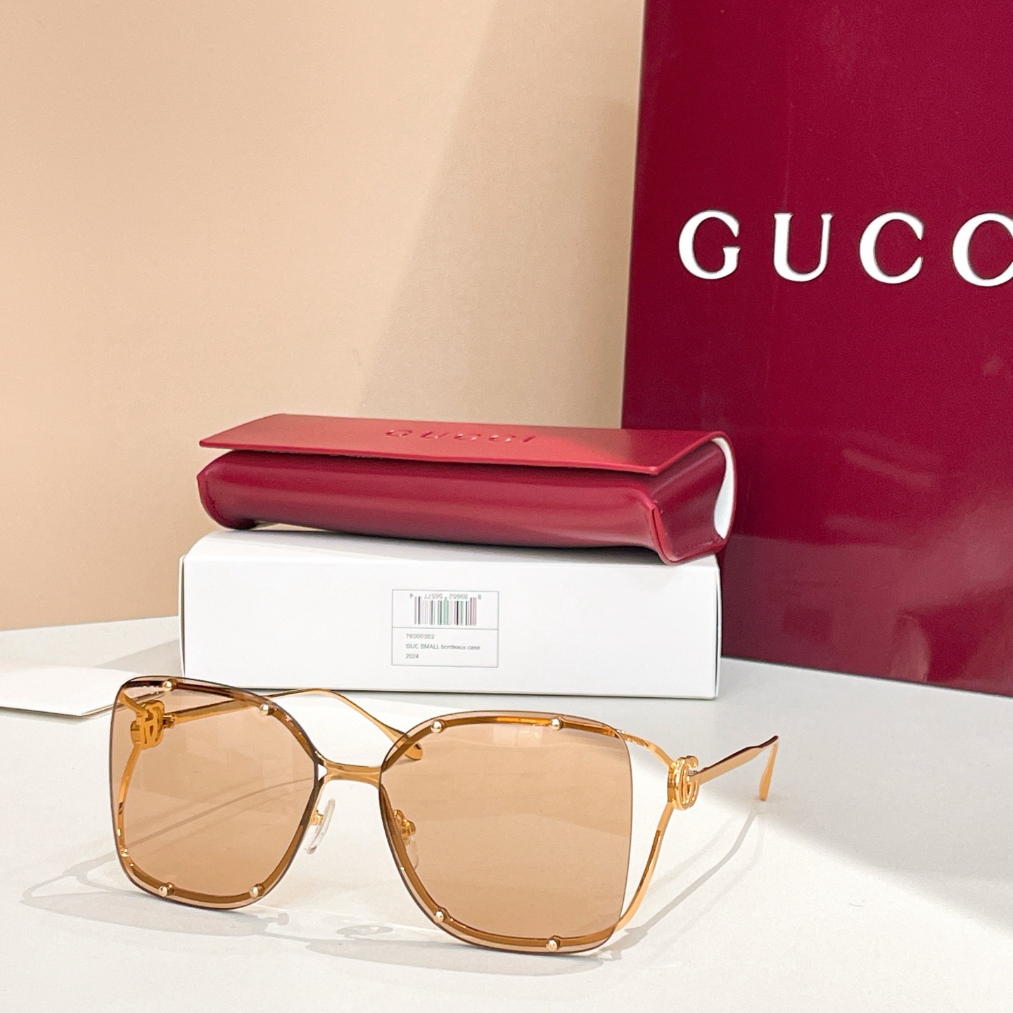 Top Quality G*ucci Glasses