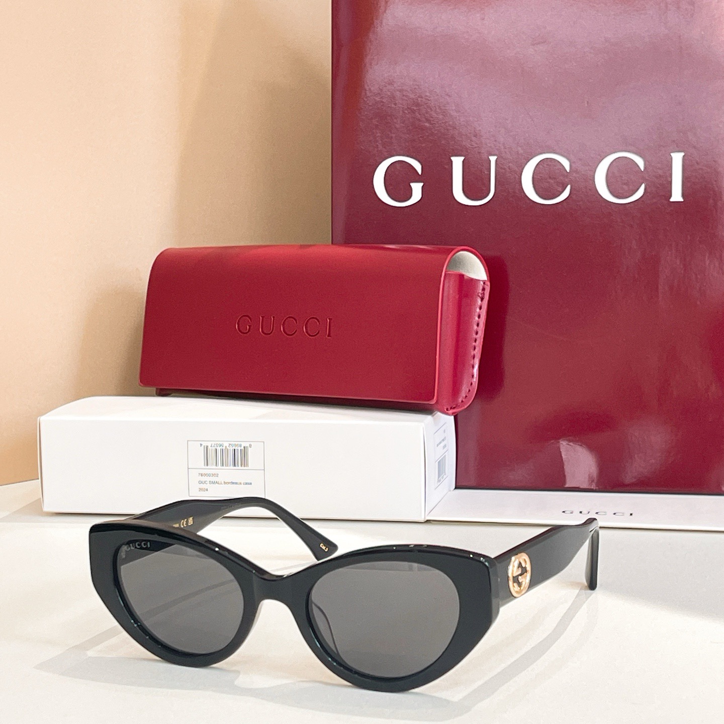 Top Quality G*ucci Glasses