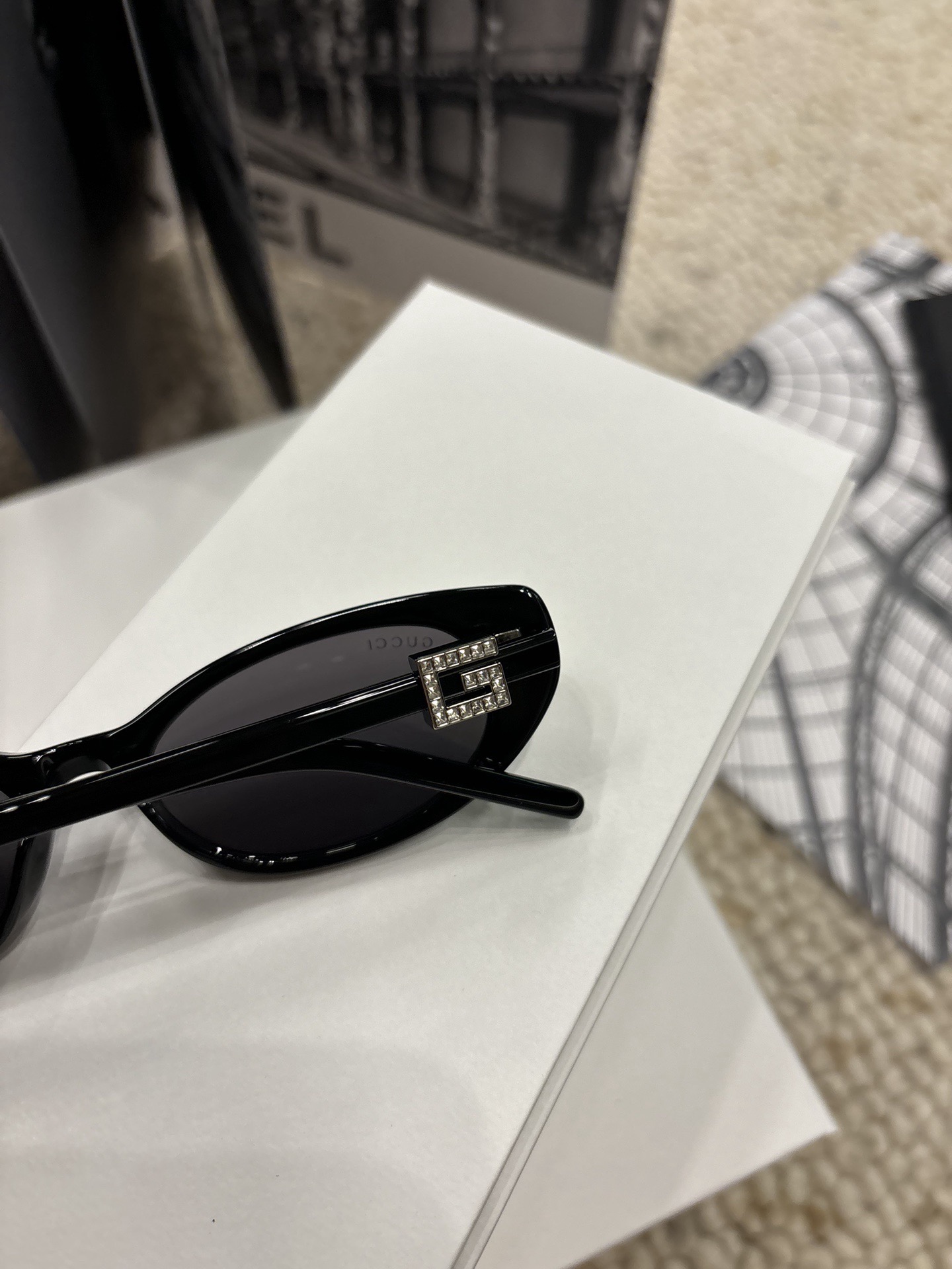 Top Quality G*ucci Glasses