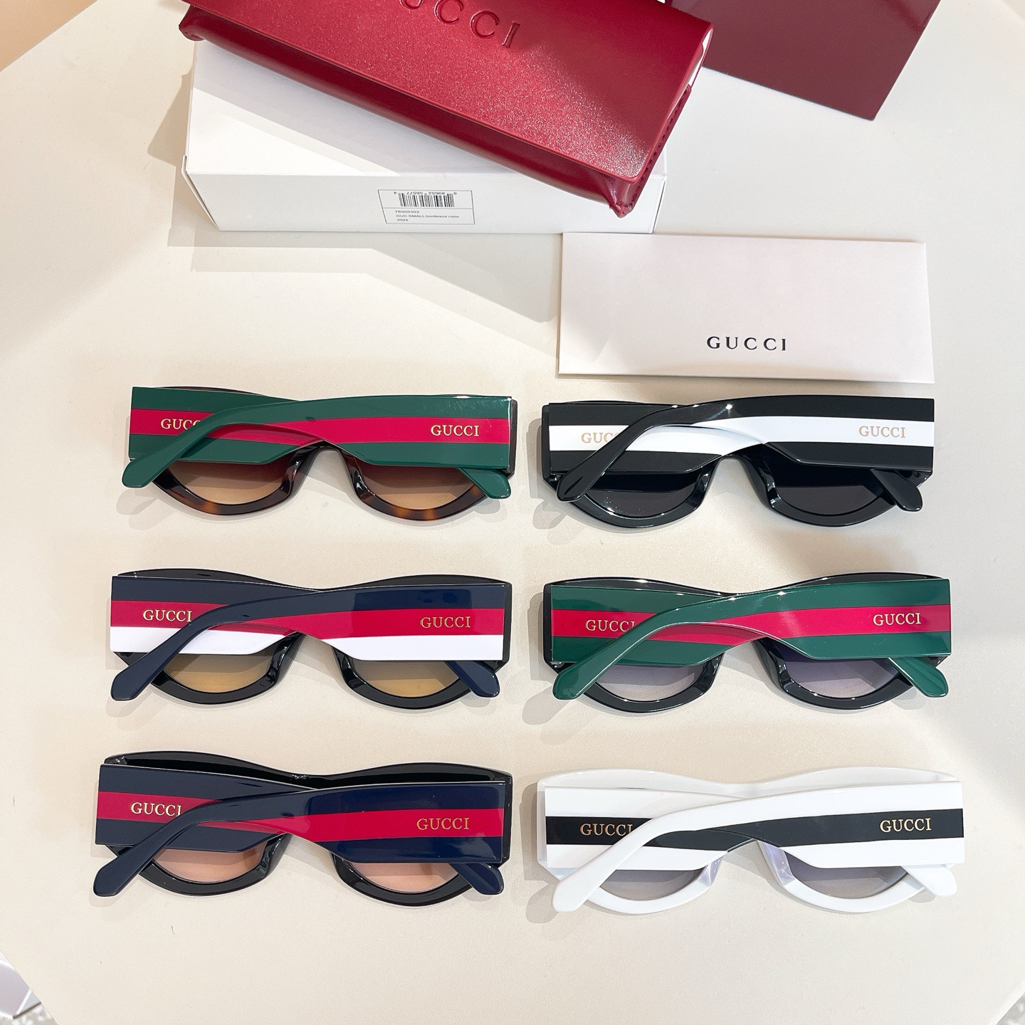 Top Quality G*ucci Glasses