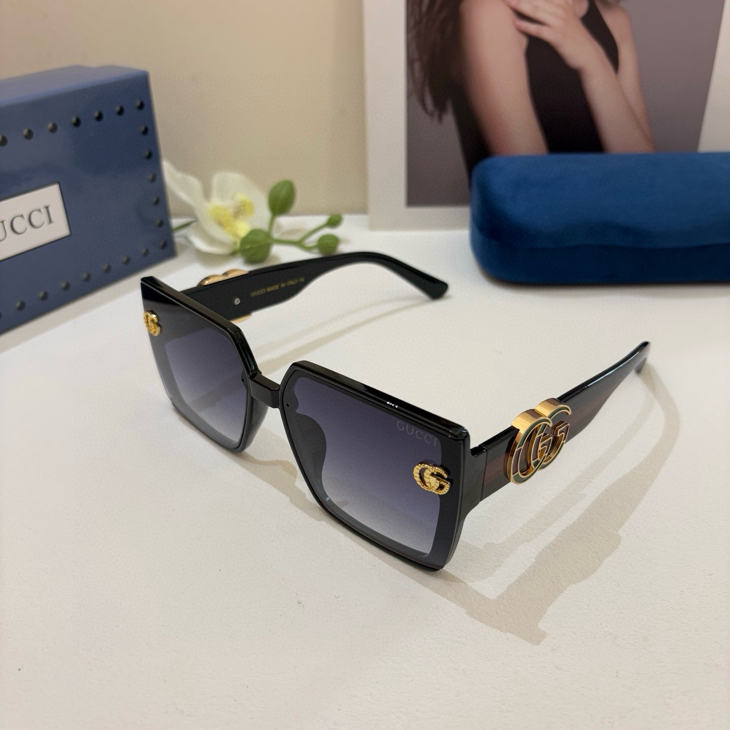 Top Quality G*ucci Glasses