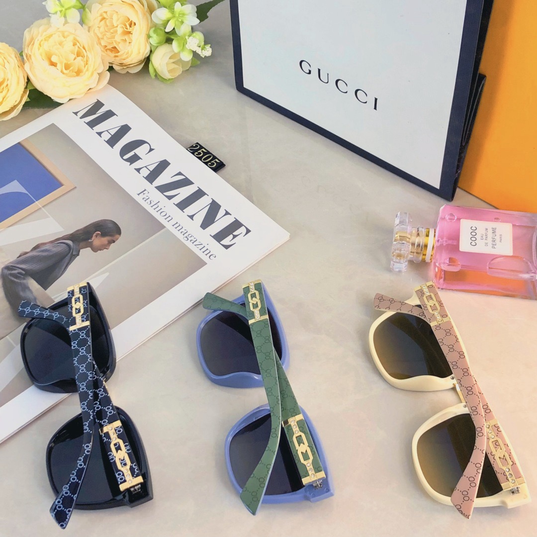 Top Quality G*ucci Glasses