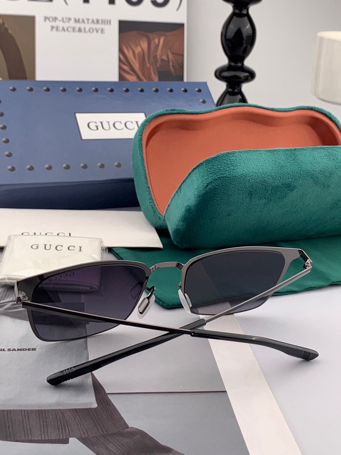 Top Quality G*ucci Glasses