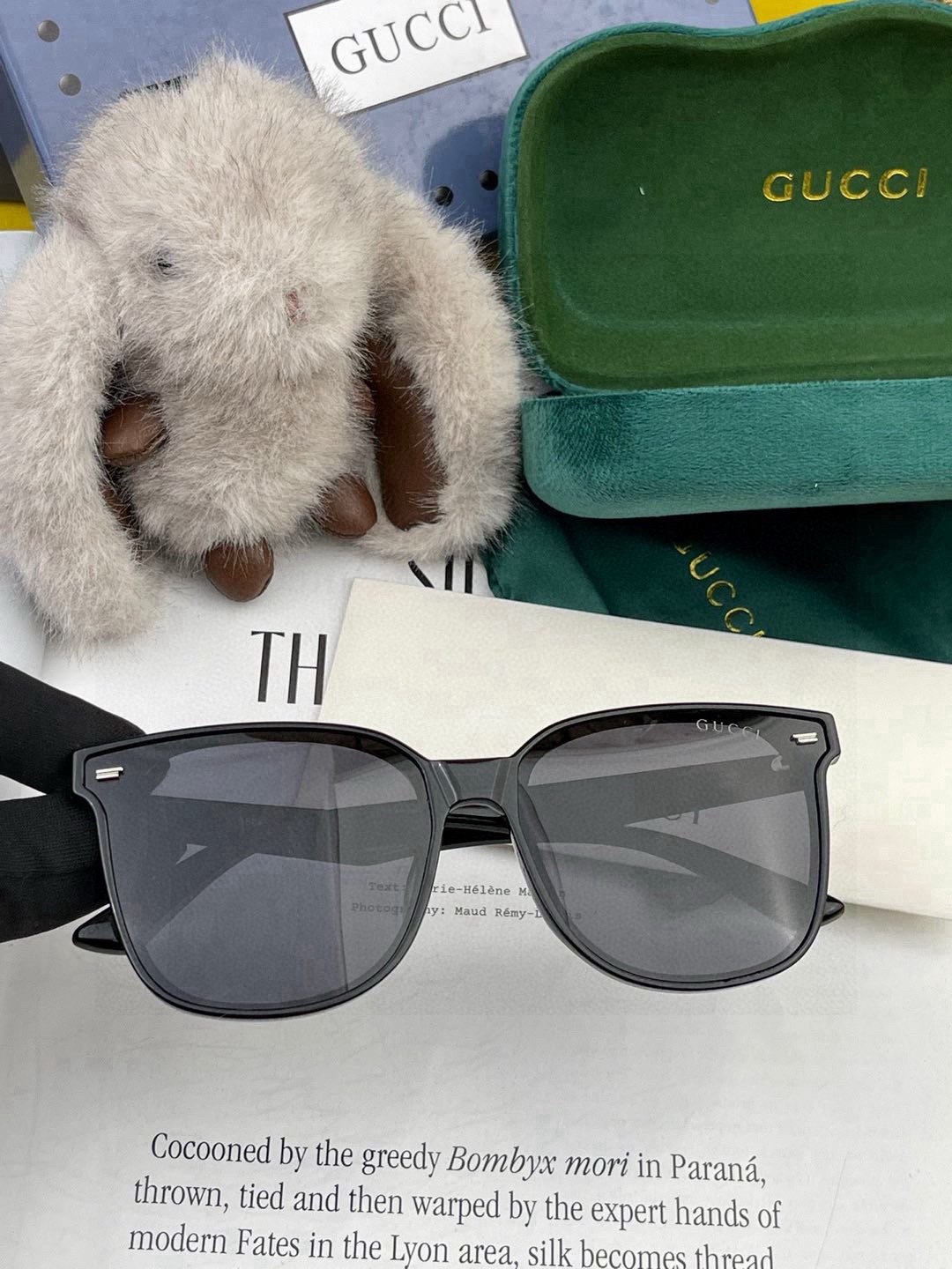 Top Quality G*ucci Glasses