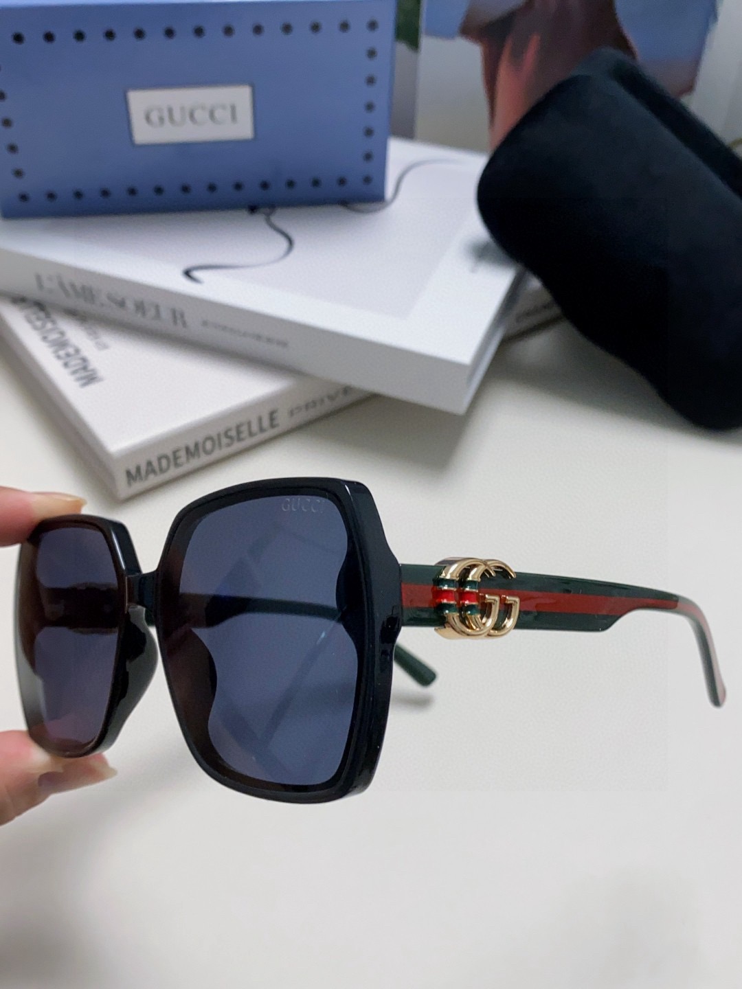 Top Quality G*ucci Glasses