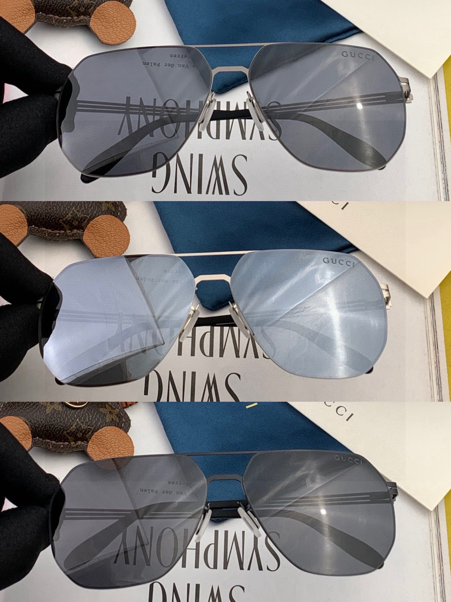 Top Quality G*ucci Glasses