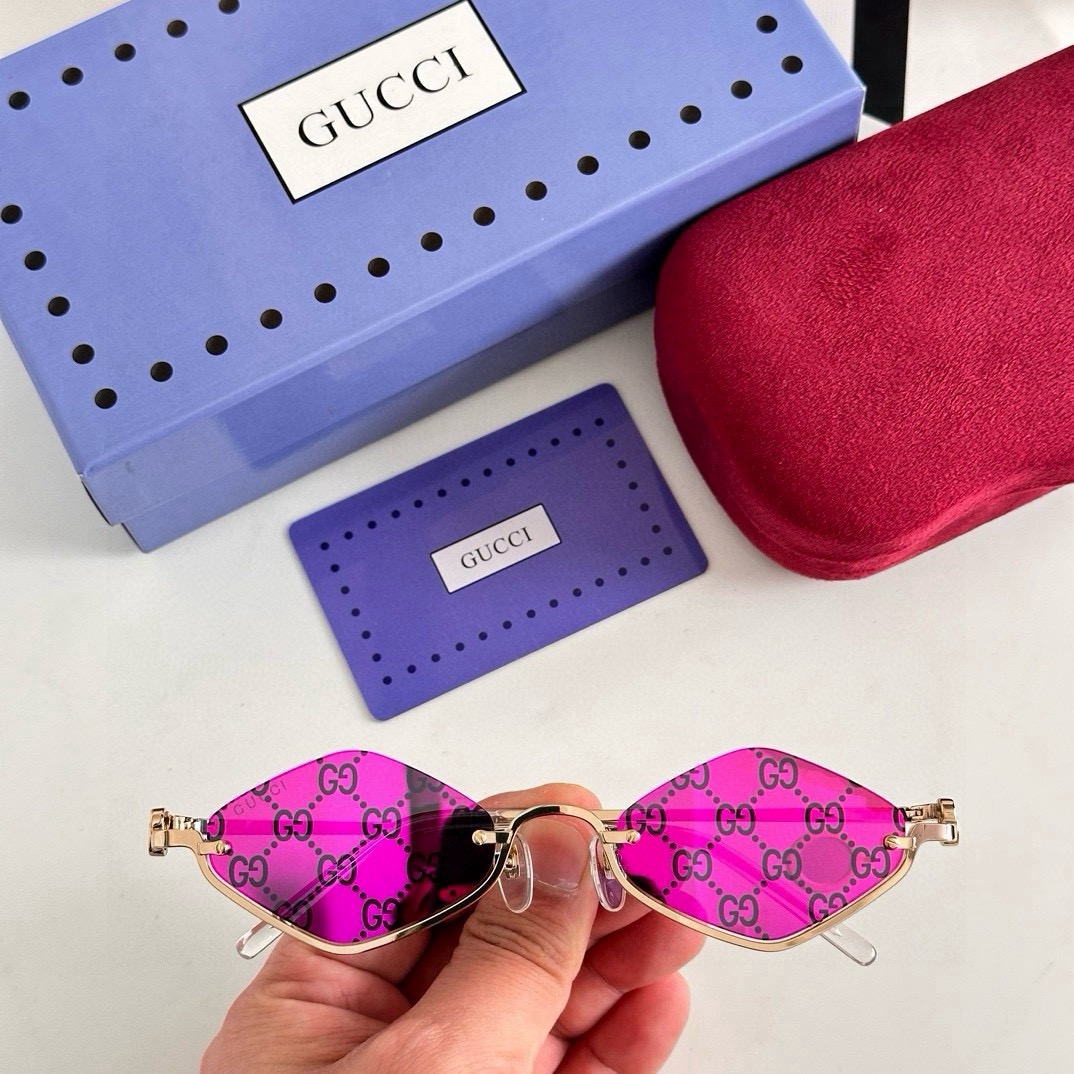 Top Quality G*ucci Glasses