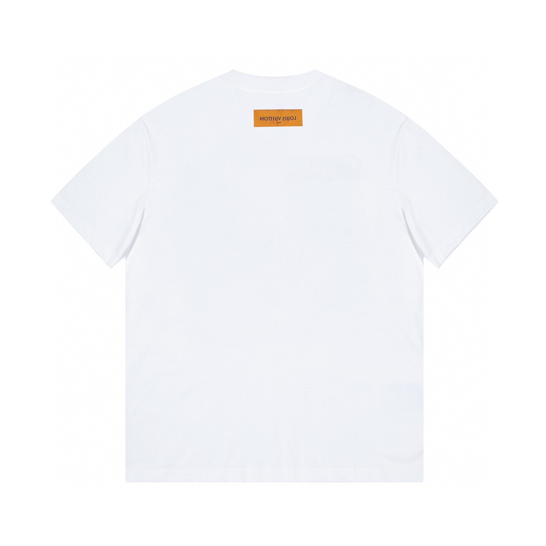 Men Women T-shirt Top Quality