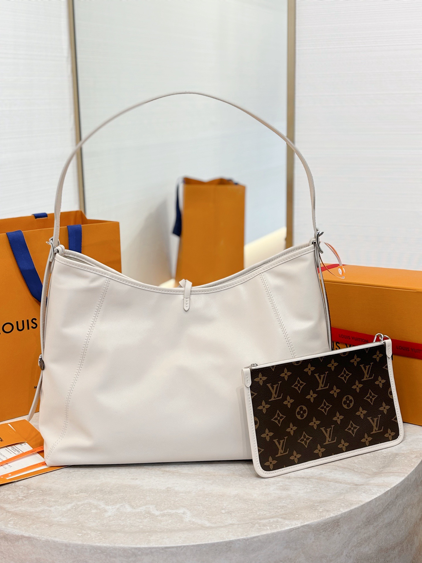 L*ouis V*uitton Top Bag